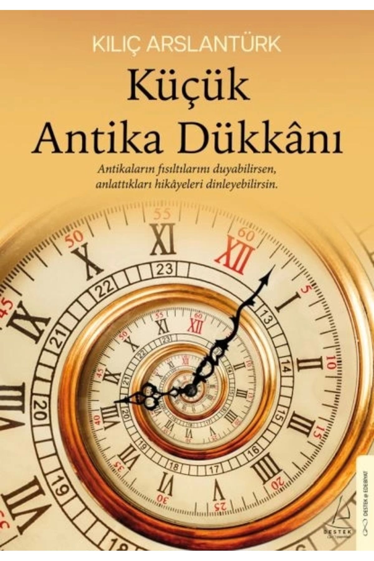 Destek Yayınları Küçük Antika Dükkânı