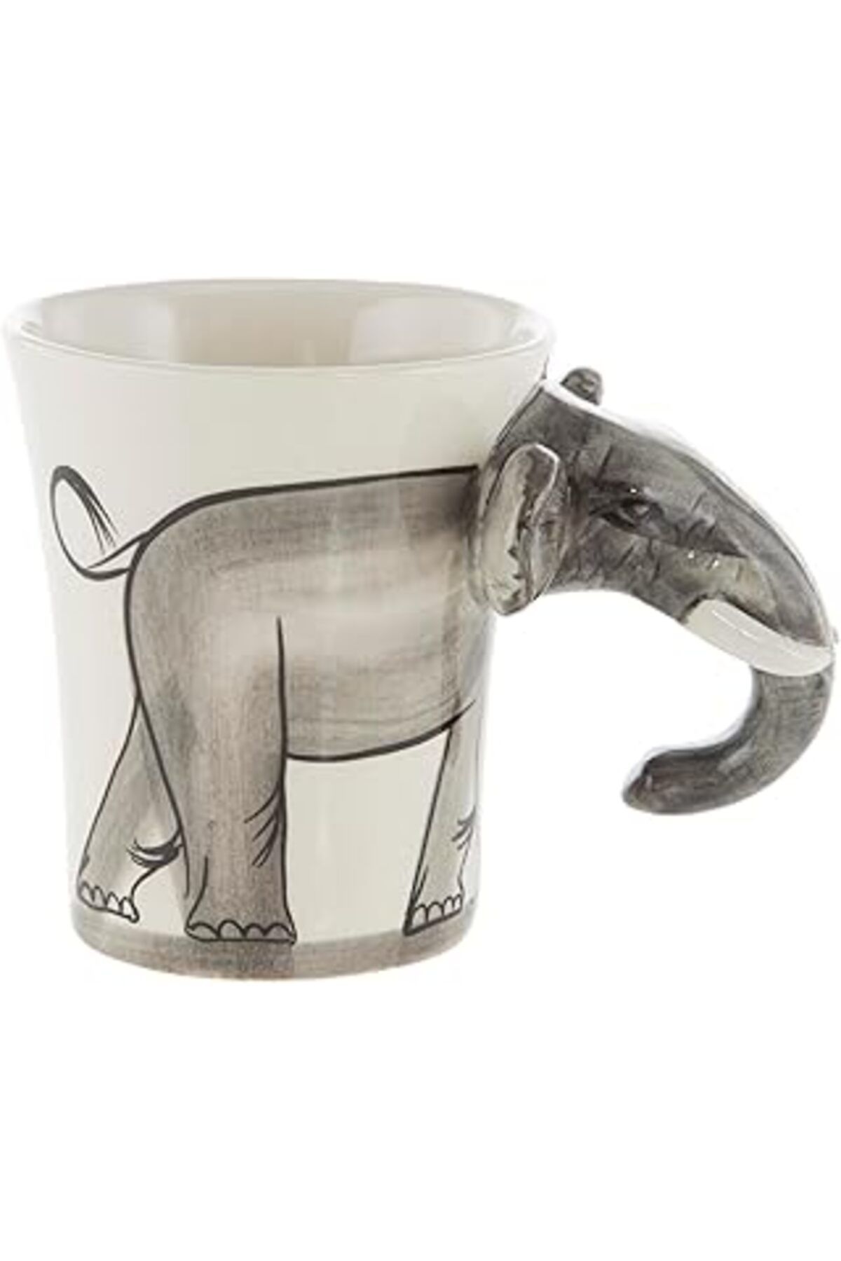 Genel Markalar Concept Wild Mug Elephant