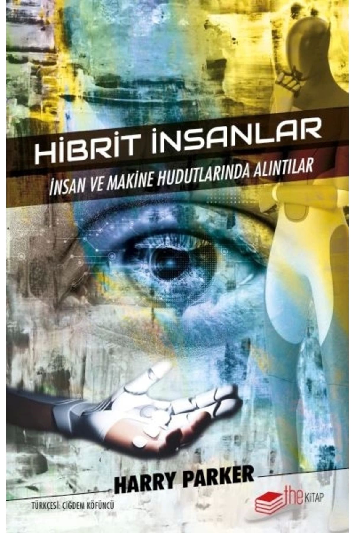 The Kitap Hibrit İnsanlar