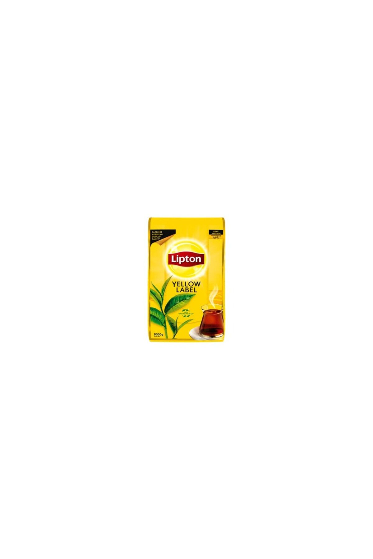 Lipton Yellow Label Dökme Çay 1000grx 4 Adet