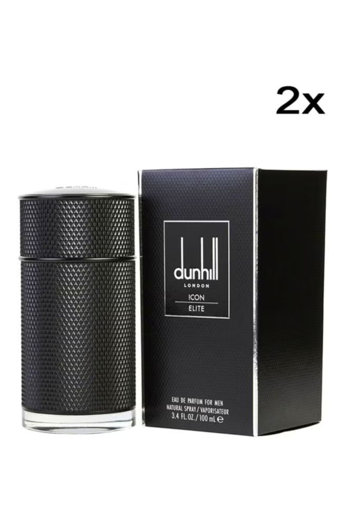 Dunhill-Set Of 2 Icon Elite Colonge 2x100ml 2