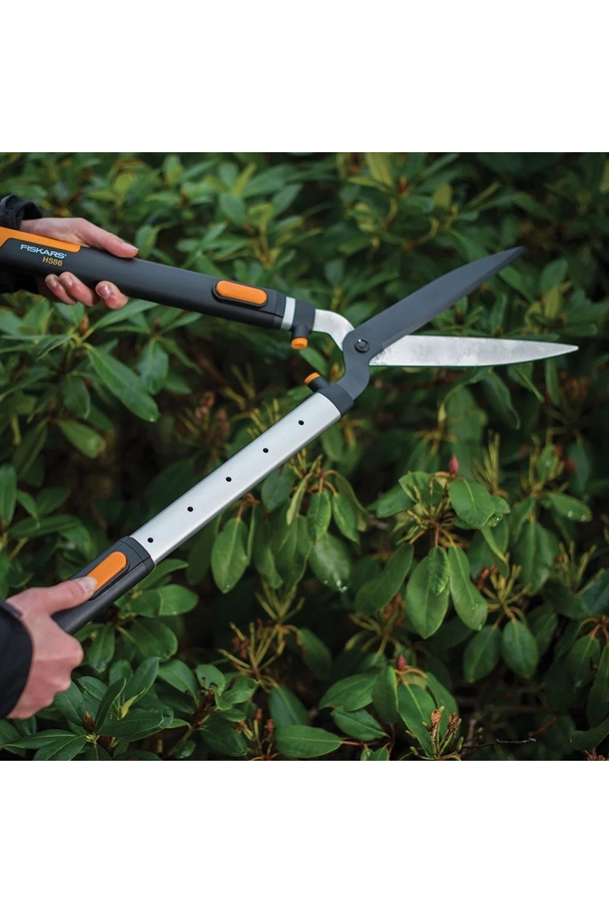 FiSKARS-Hs86 Smartfit Telescopic Hedge Pruning Shears 1013565 5