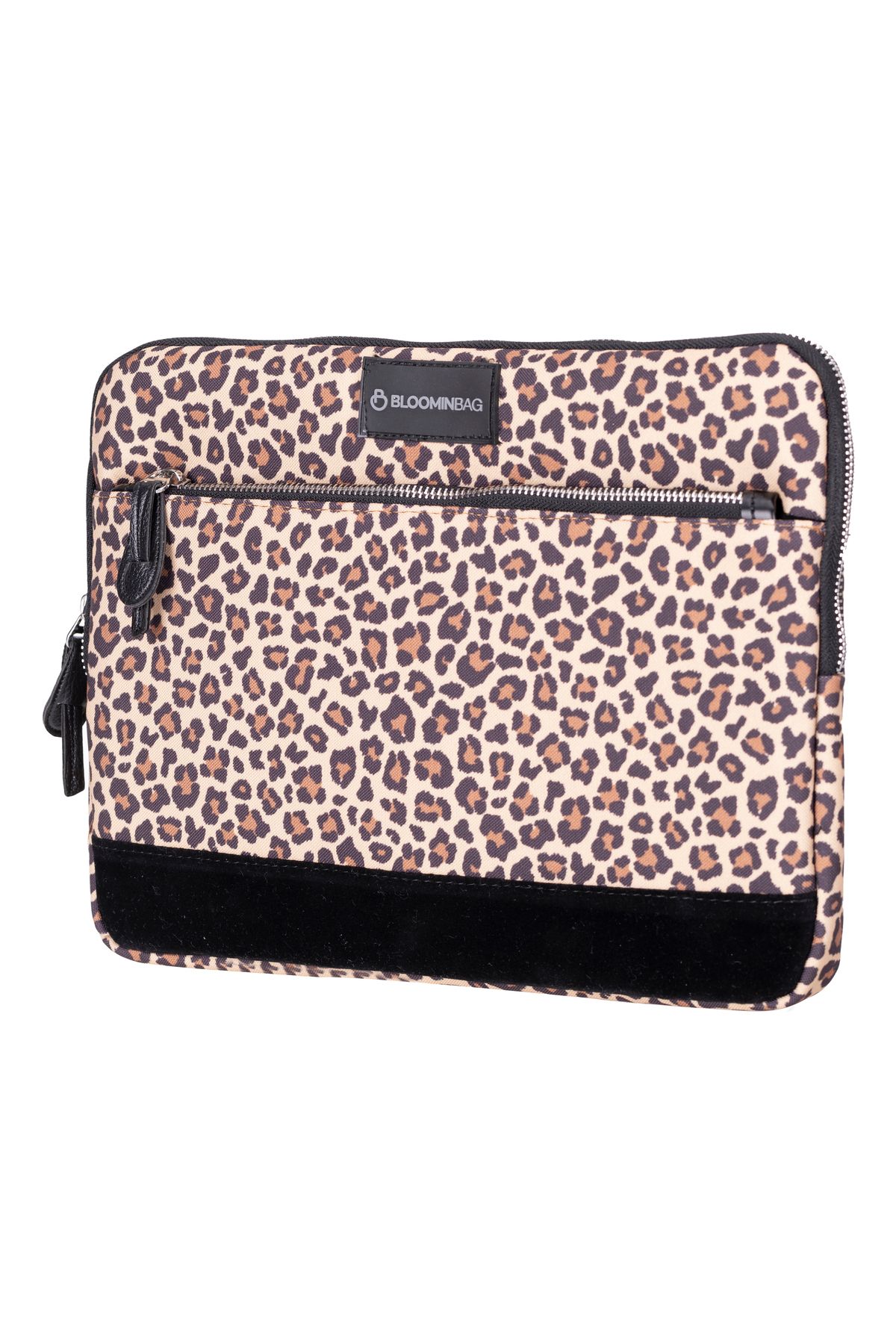 BloominBag Earthy Leopard 14 inch Laptop / Macbook Kılıf