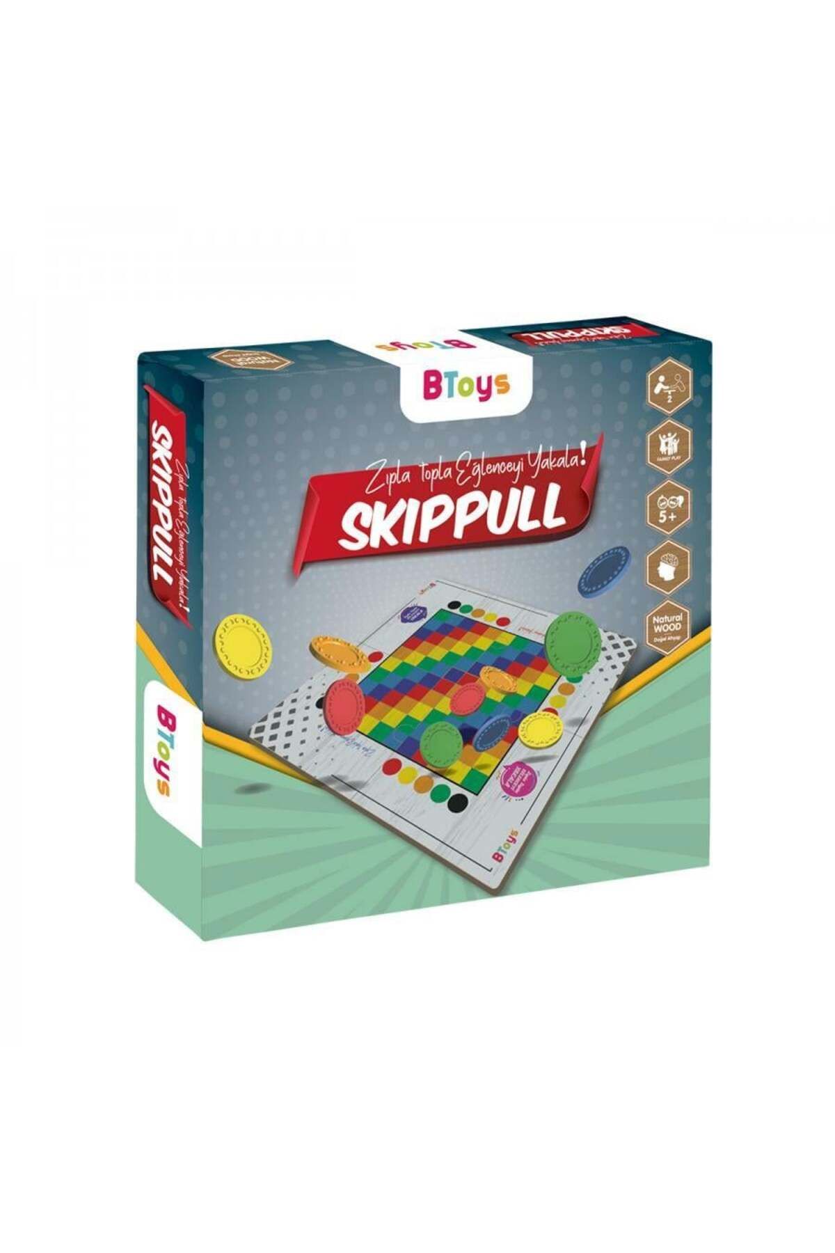 BToys Skippull