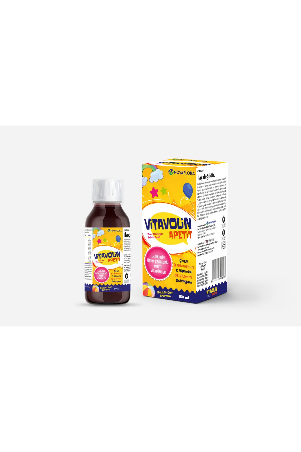 vitavolin Apetit