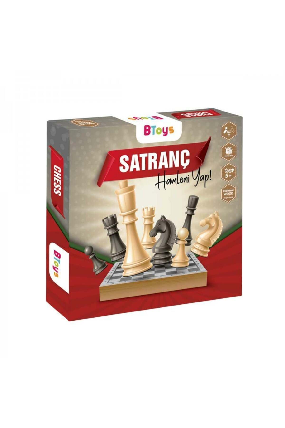 BToys Satranç