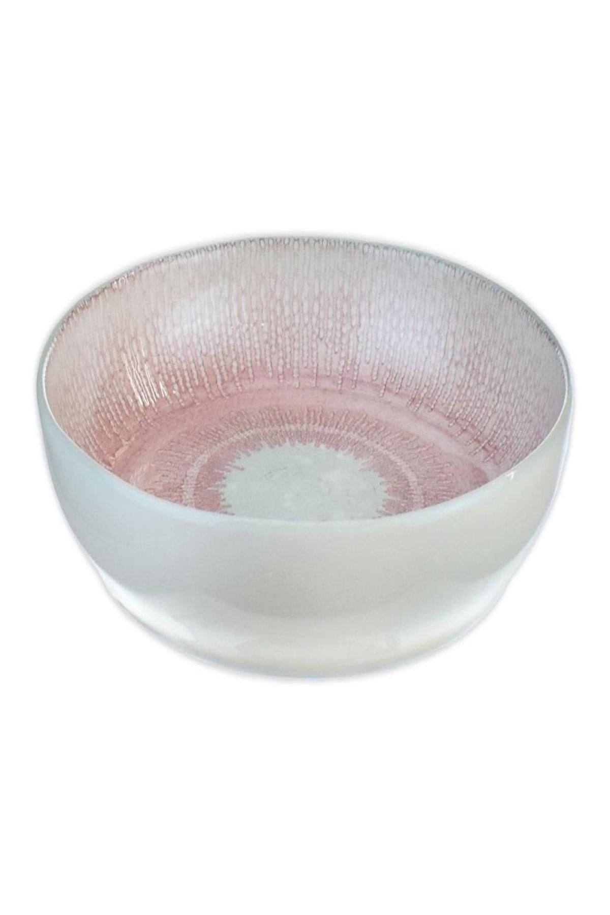 Genel Markalar Keramika Ephesus Reaktif Pembe Yemek Tabak 20 Cm 20961