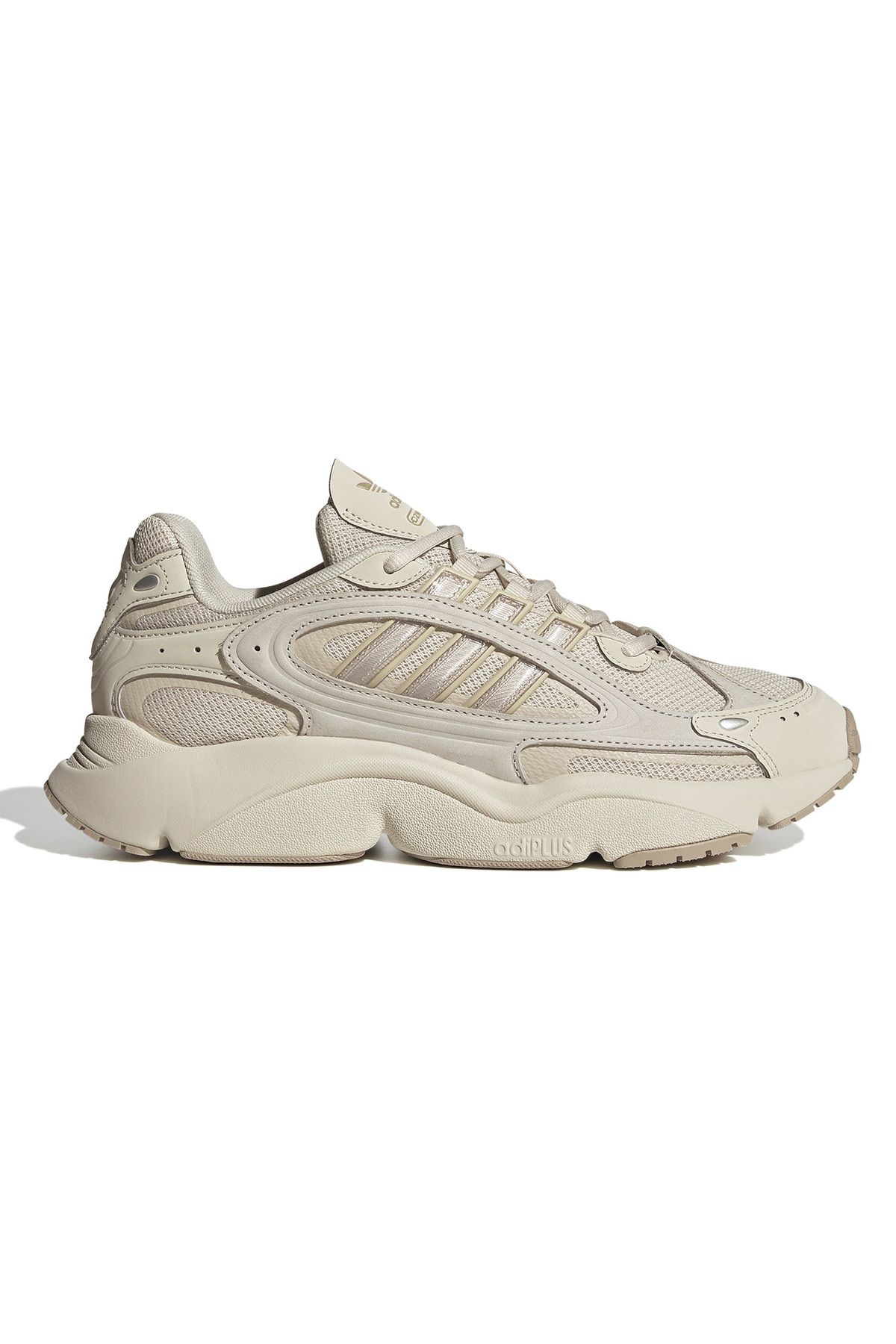 کفش کژوال اوزمیلن یونیسکس IF9597 بژ adidas