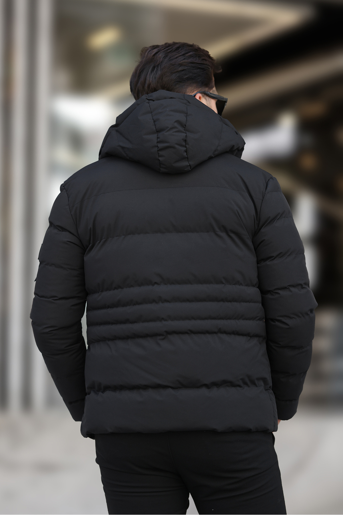 MRD SPORT Memoli Şişme Mont görsel 4