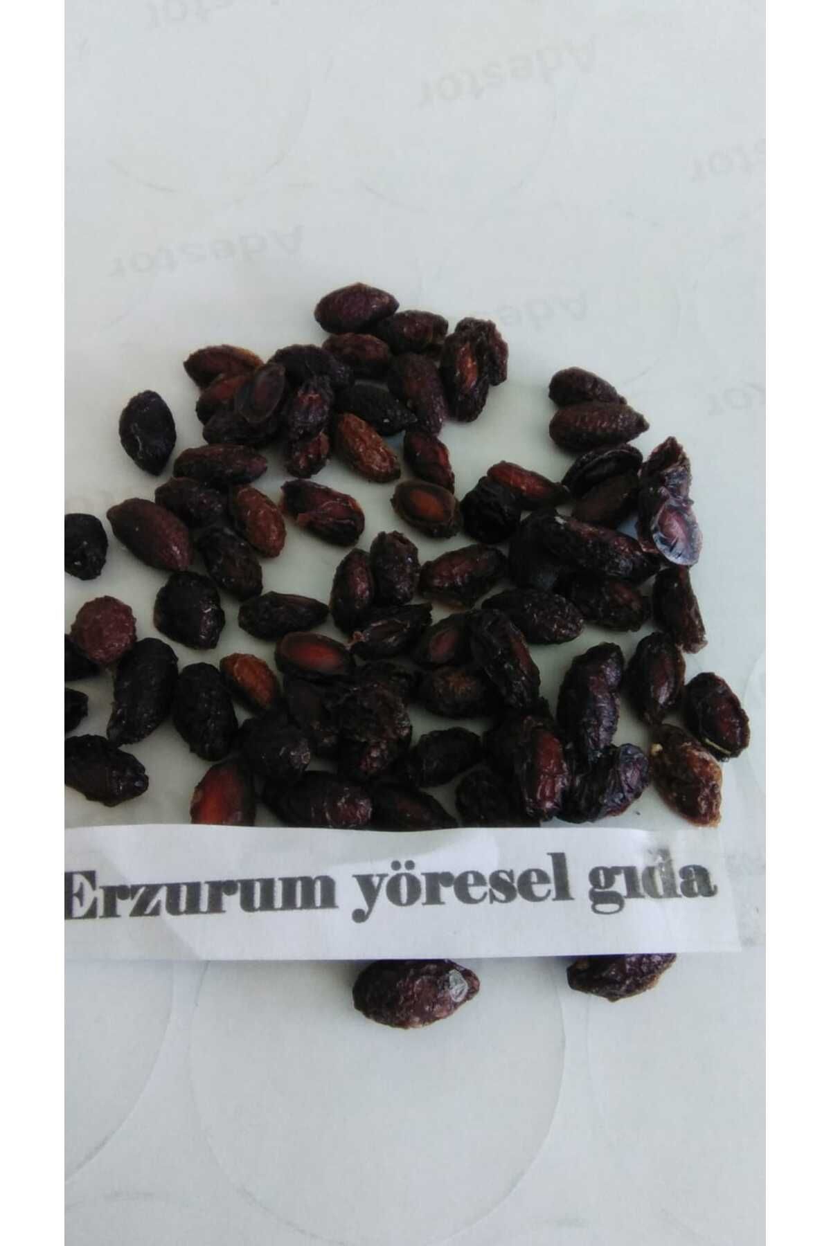 Erzurum yöresel gıda -tortum kızılcık kurusu 500 gr