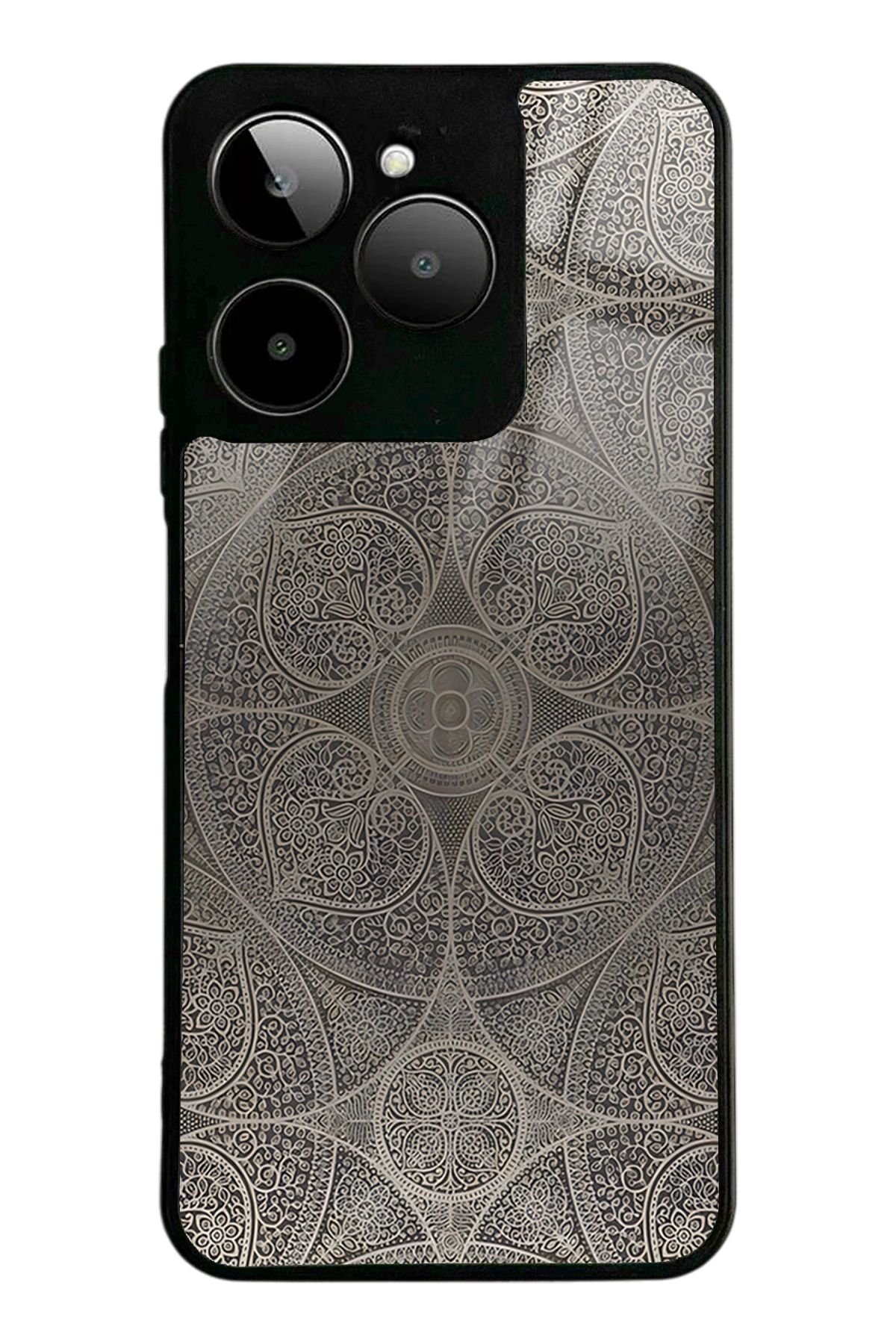 Spoyi Gm Era 30 Ottoman motif Tasarımlı Glossy Telefon Kılıfı