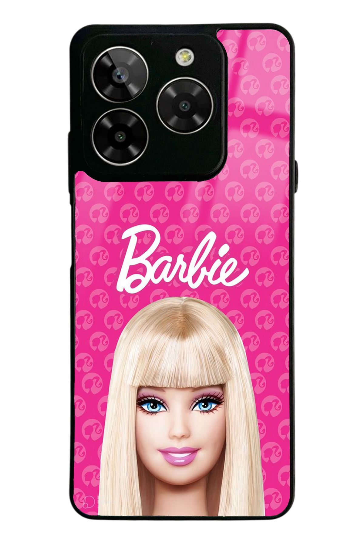 Spoyi Gm Era 50 Barbie Oyuncak Tasarımlı Glossy Telefon Kılıfı