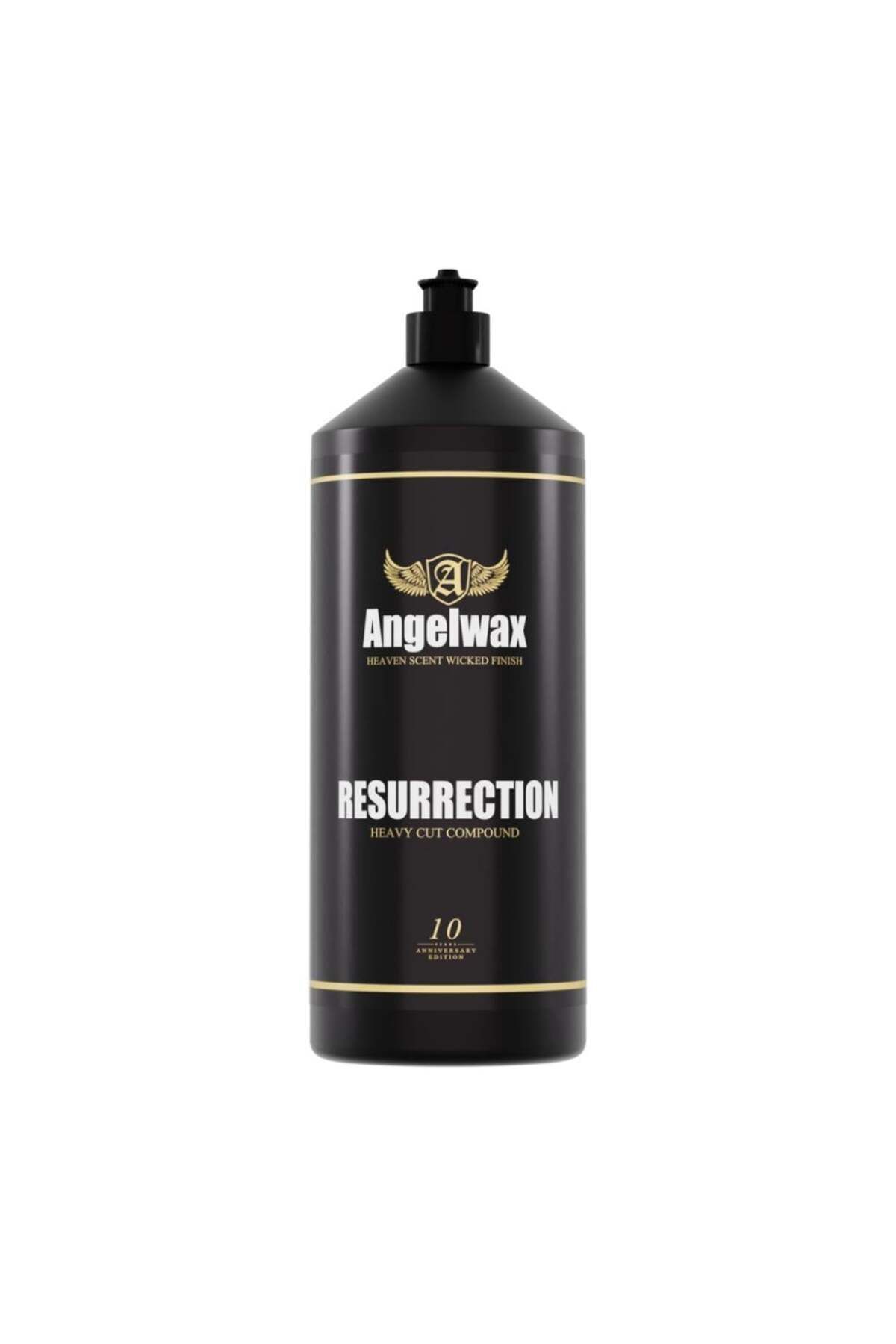 AngelWax Resurrection Heavy Cut Compound Agresif Pasta 1 Lt