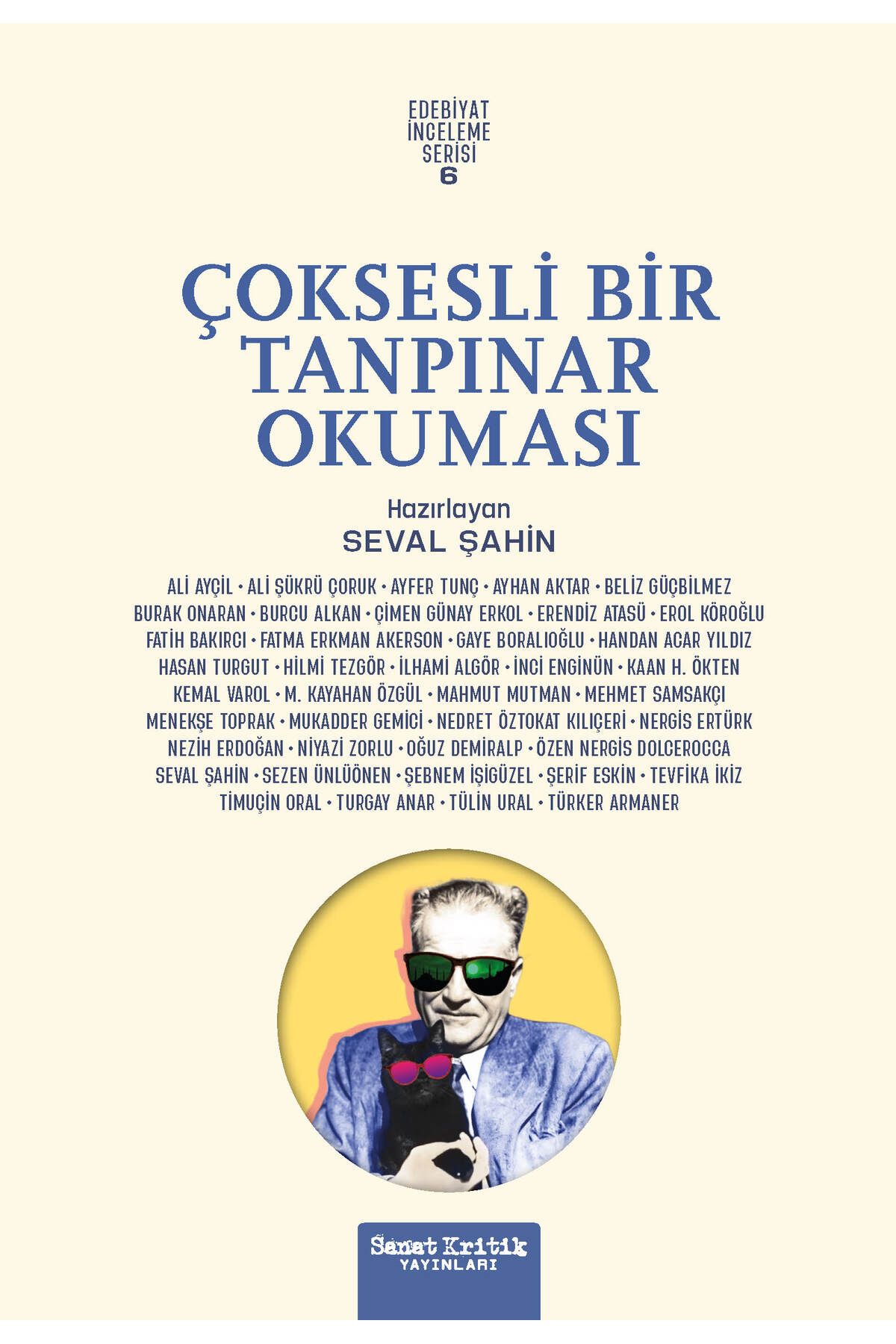 Sanat Kritik Yayınları Çoksesli Bir Tanpınar Okuması