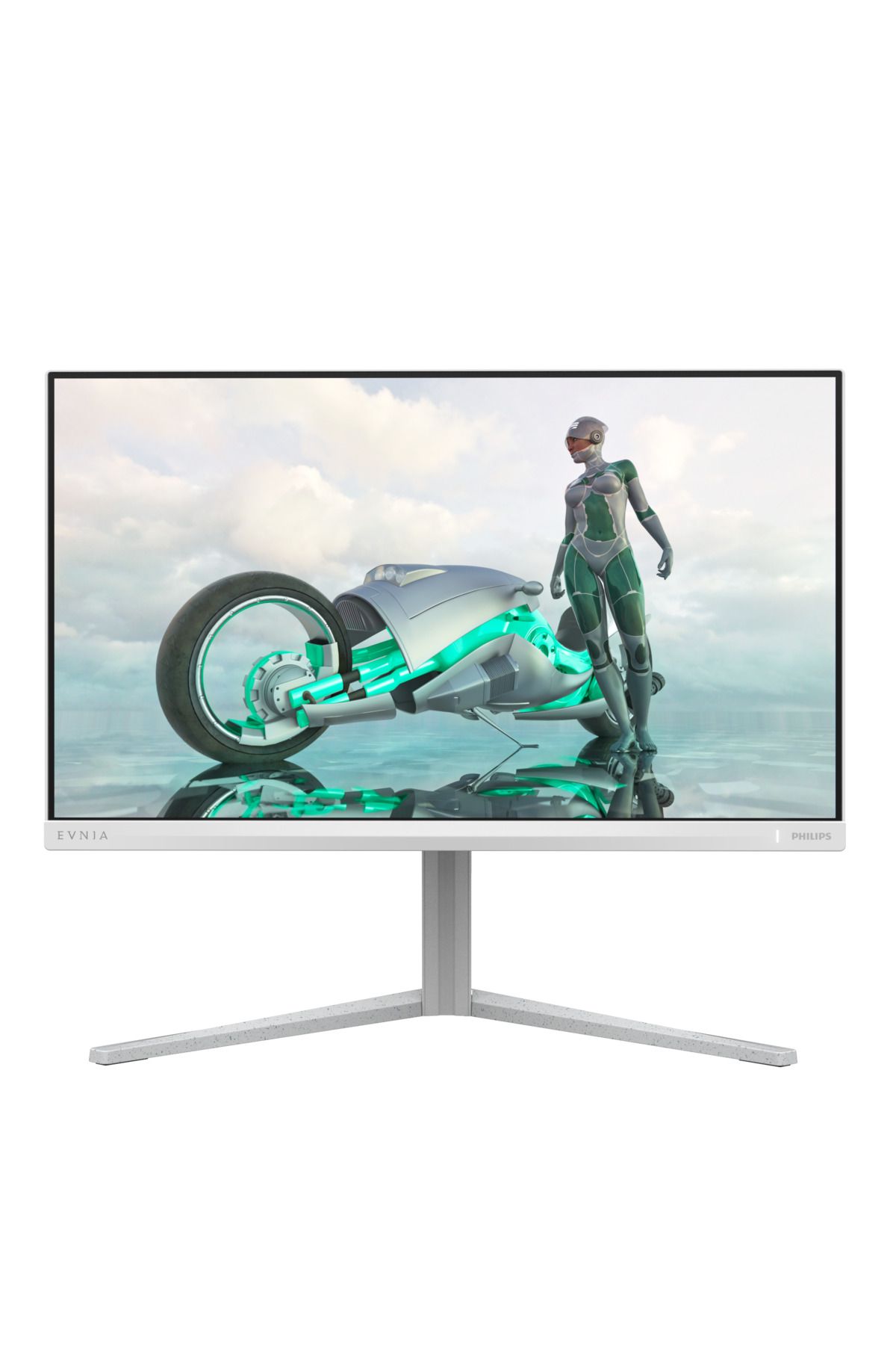 Philips Evnia 24M2N3201A 23,8" 180Hz 0,5ms GSync HDR10 IPS Yükseklik Ayarlı Pivot Gaming Monitör