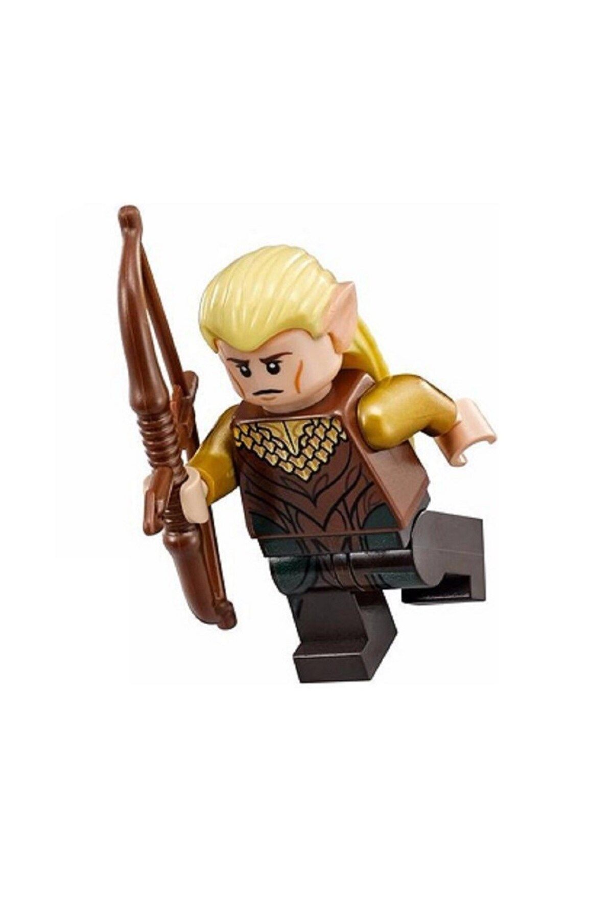 myminitoys Yüzüklerin efendisi mini figür the hobbit  Legolas Greenleaf y-032