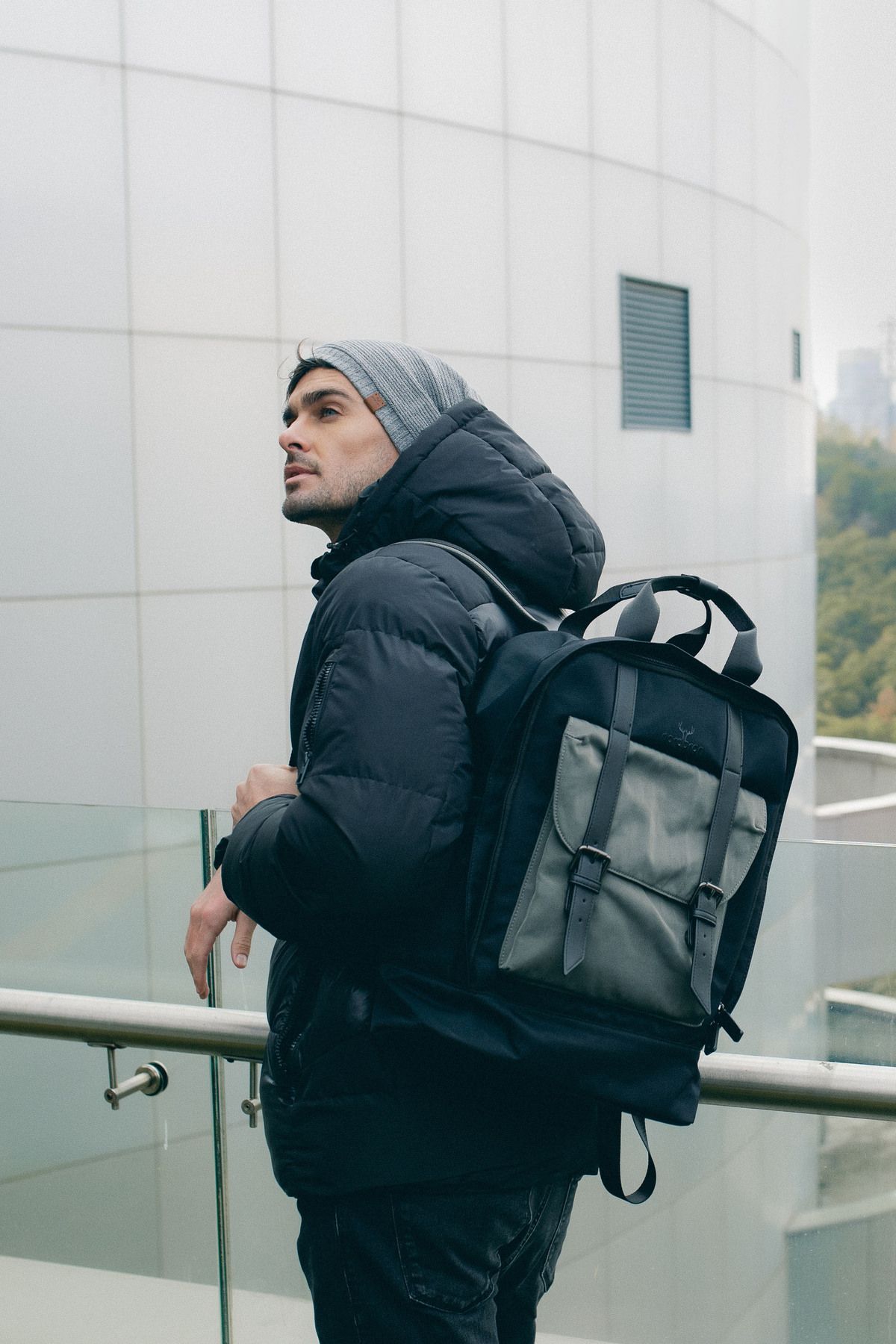 Nordbron-Howar Beret - 0403C004 5