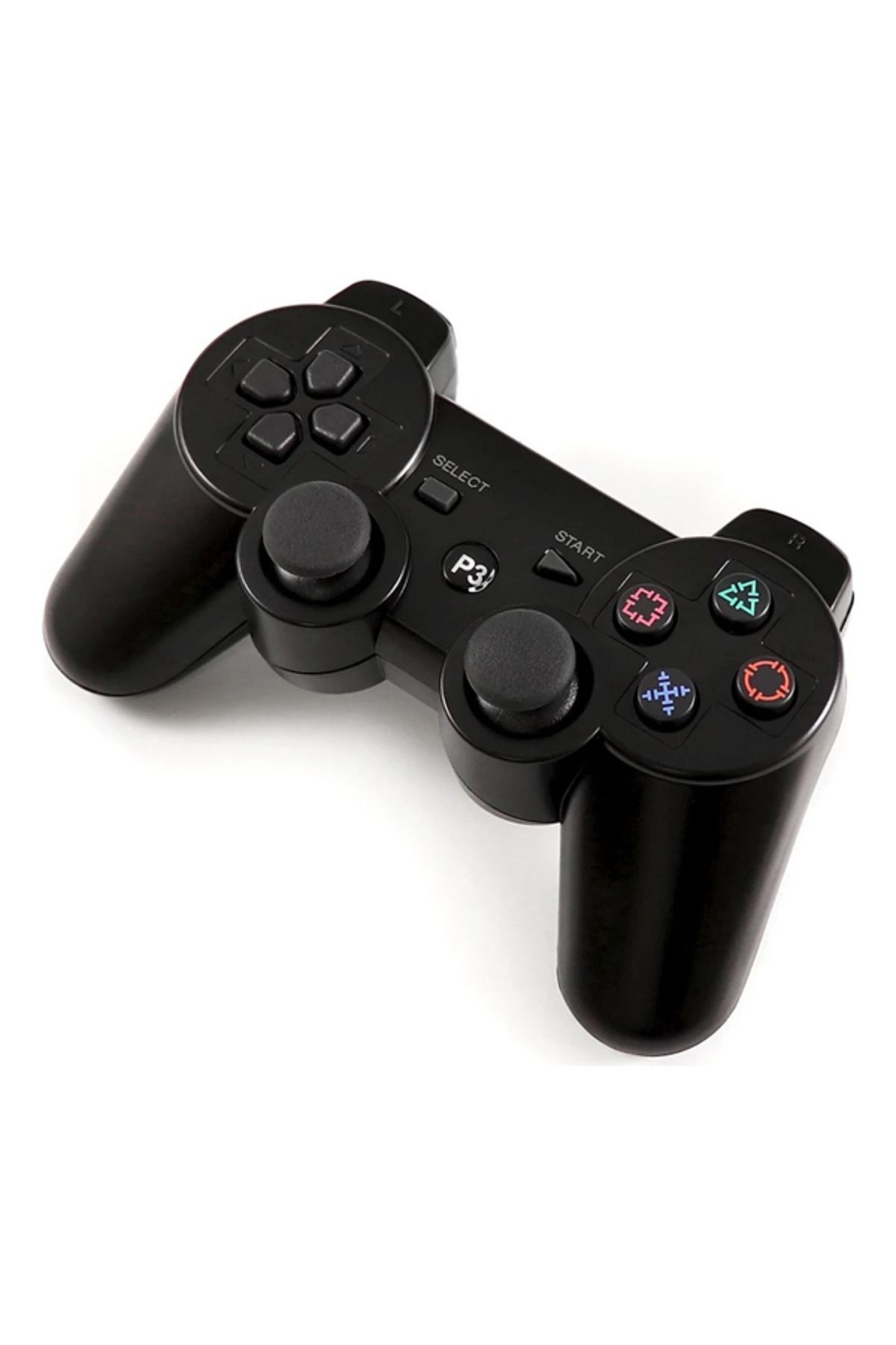 ERDİNEKS Kablosuz PS3 Oyun Kolu Kablosuz Gamepad Joystick Doubleshock 3