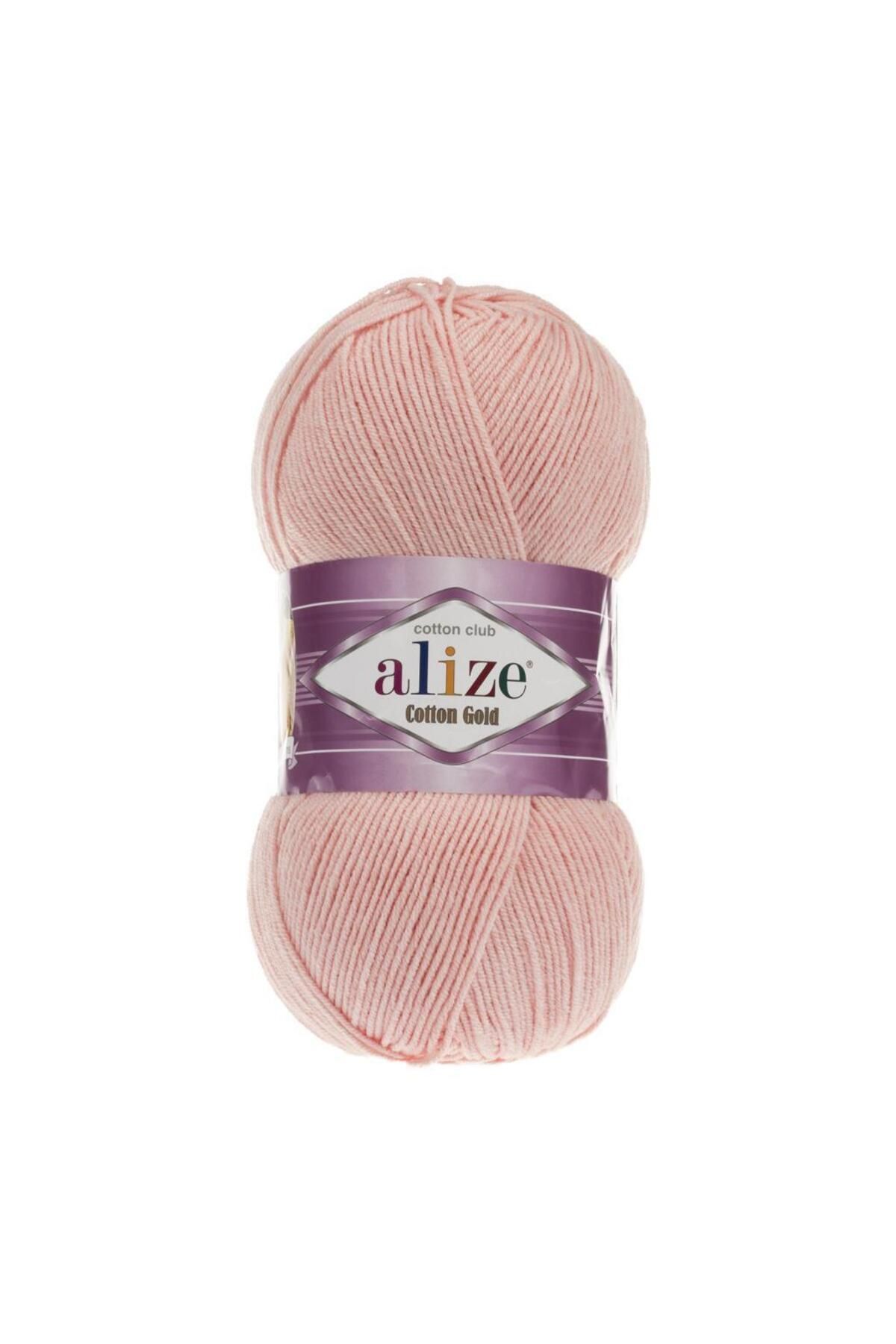 Alize Angel Çanta Aksesuar Alize Cotton Gold Renk No:393