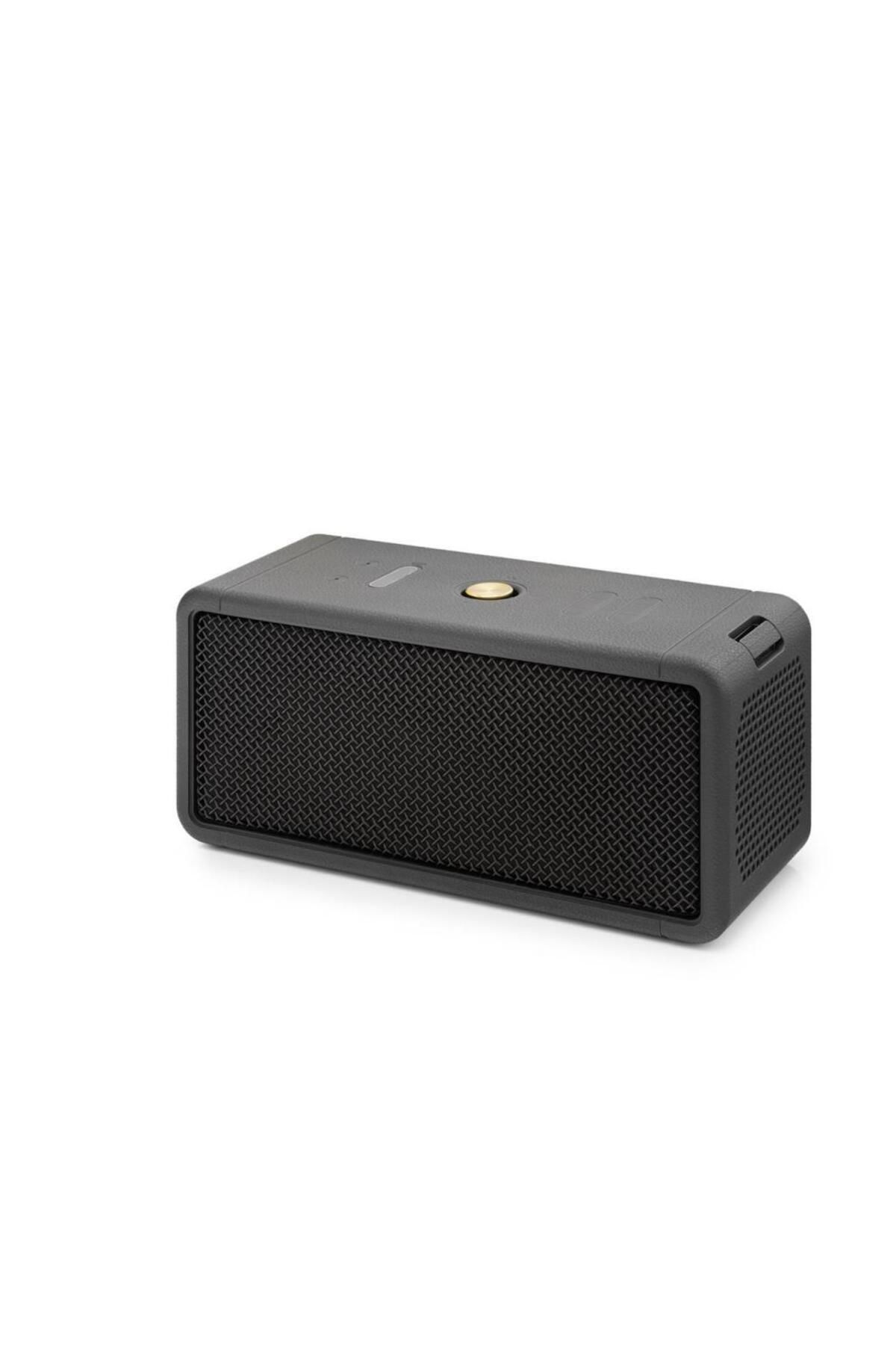 HADRON Siyah M3 Middleton Bluetooth Speaker 8w-2 230-95-108mm