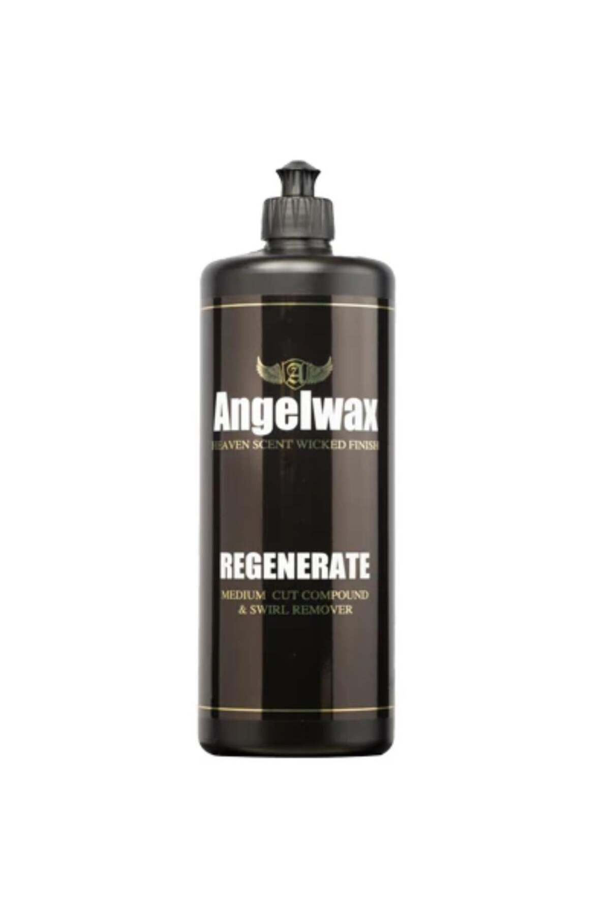 AngelWax Regenerate Medium Cut Compound İnce Pasta 1 Lt