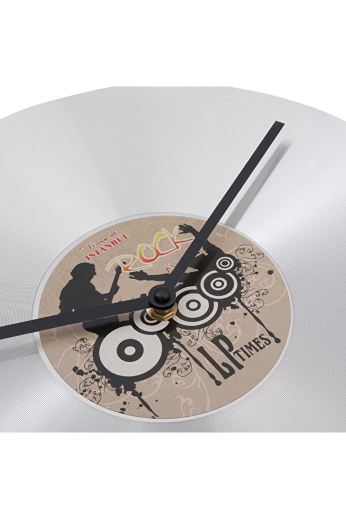 XOOM-Duar Plaque Clock 4