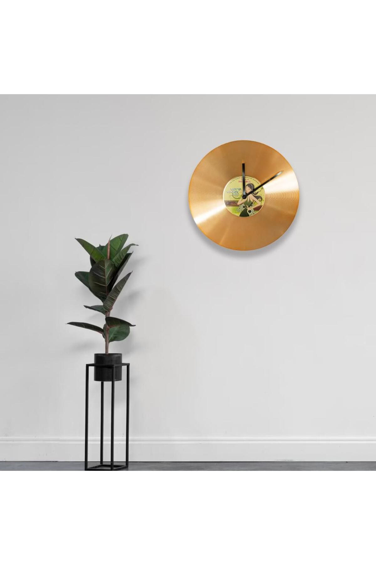 XOOM-Duar Plaque Clock 4