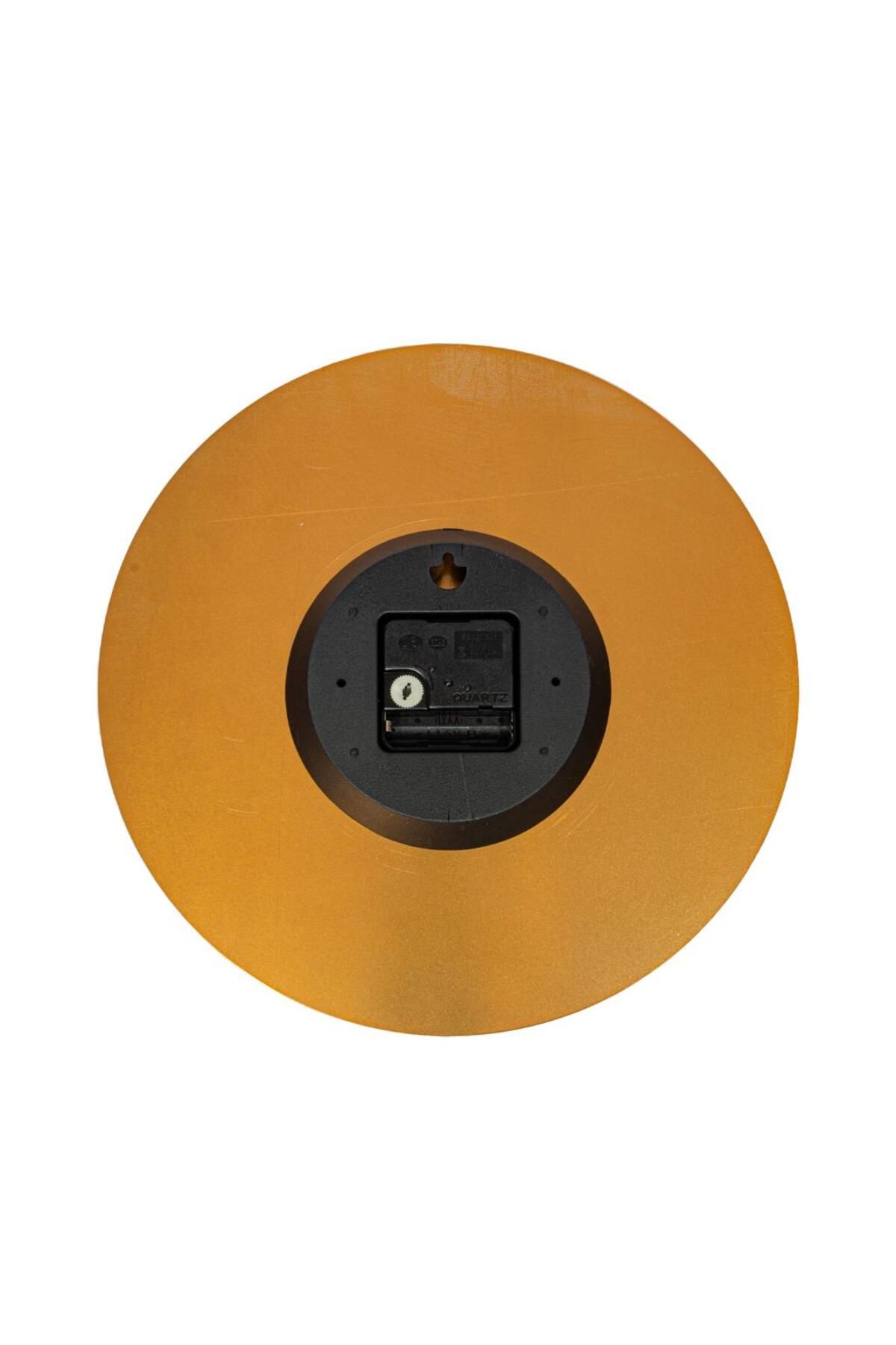 XOOM-Duar Plaque Clock 2