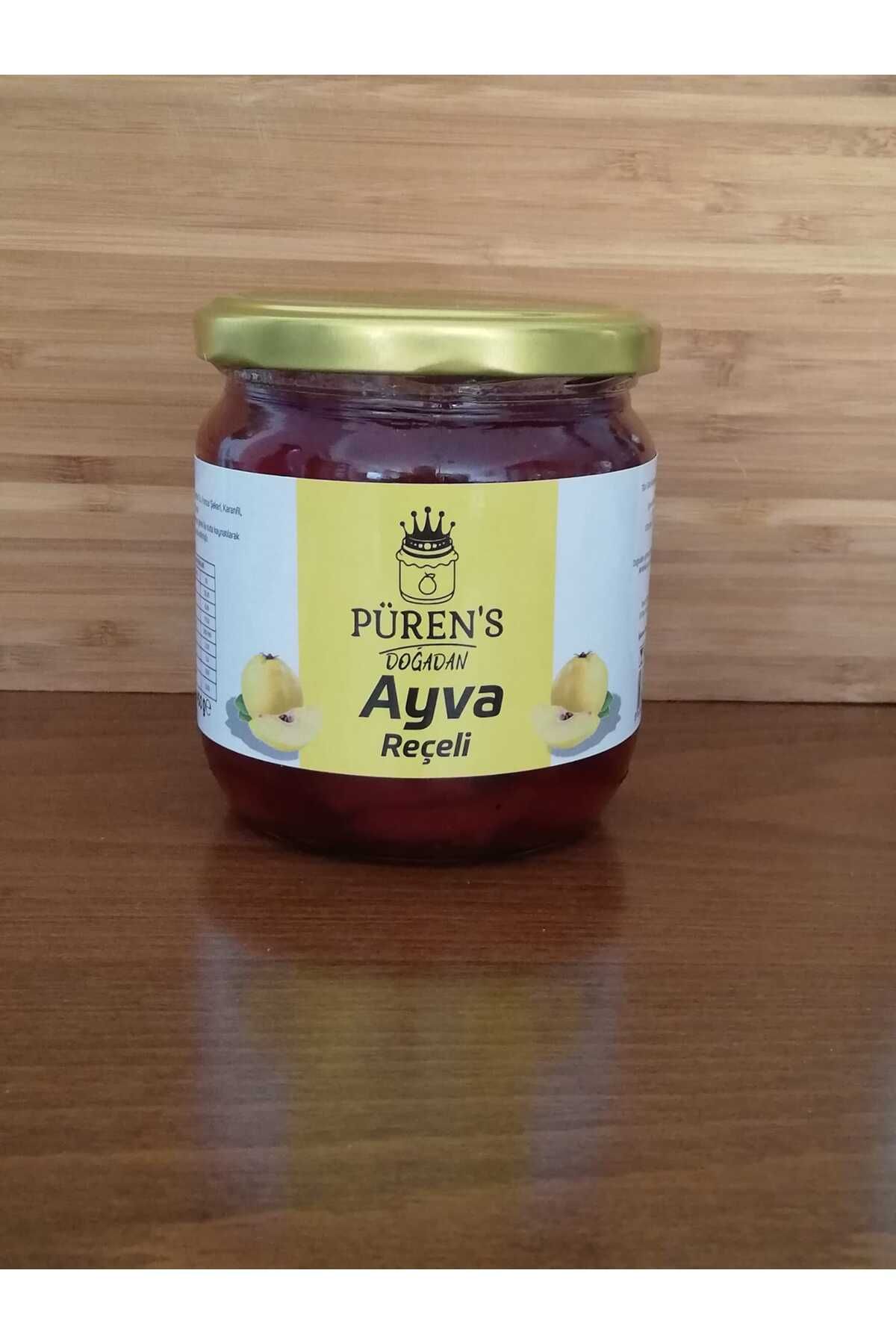 PUREN Ayva Reçeli 450gr