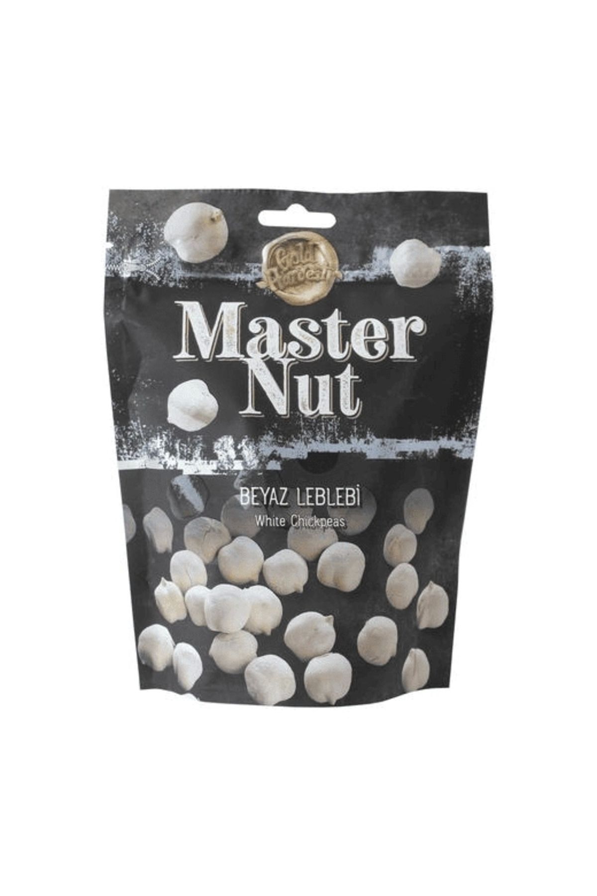 Master Nut Beyaz Leblebi 80gr