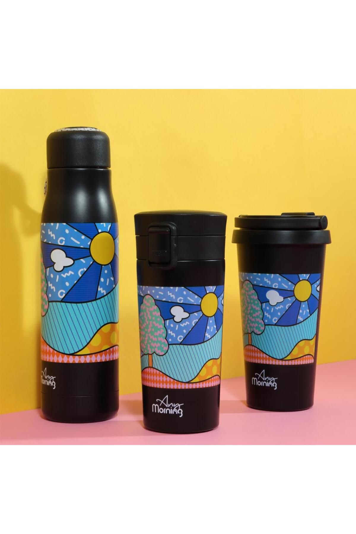 Any Morning-Ba21522 Model 380 ml Thermos Mug 7