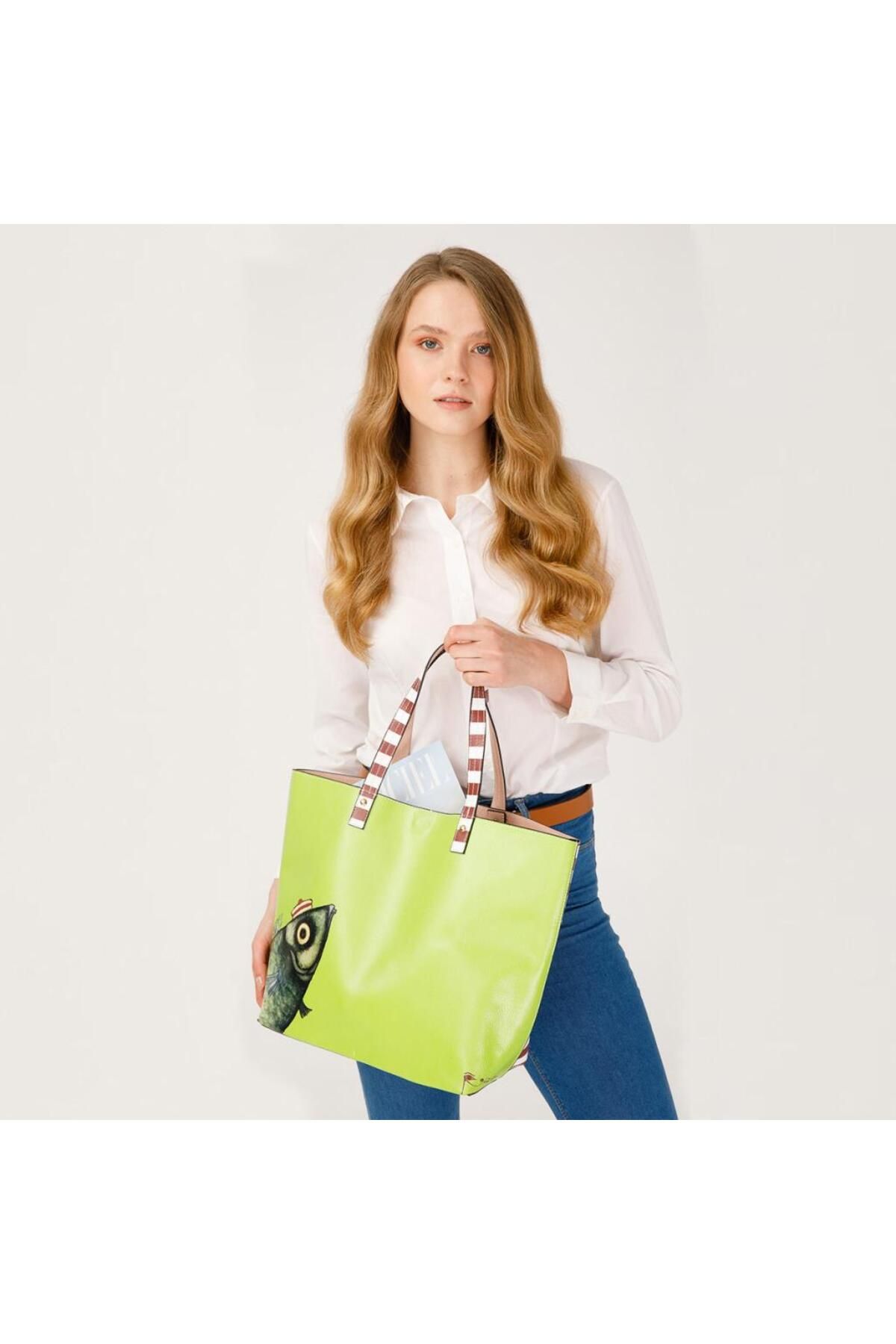 Biggdesign-Pistachio Shoulder Bag 6