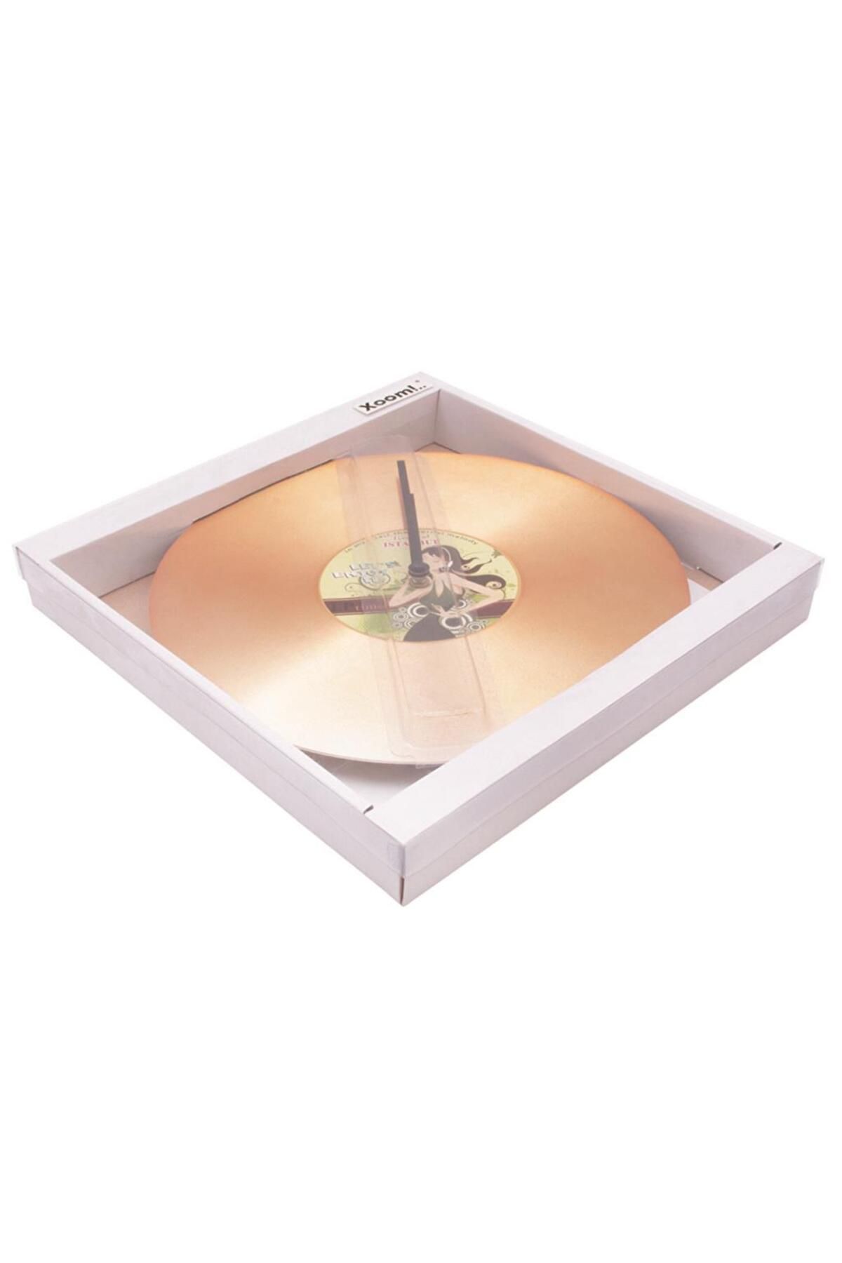 XOOM-Duar Plaque Clock 3