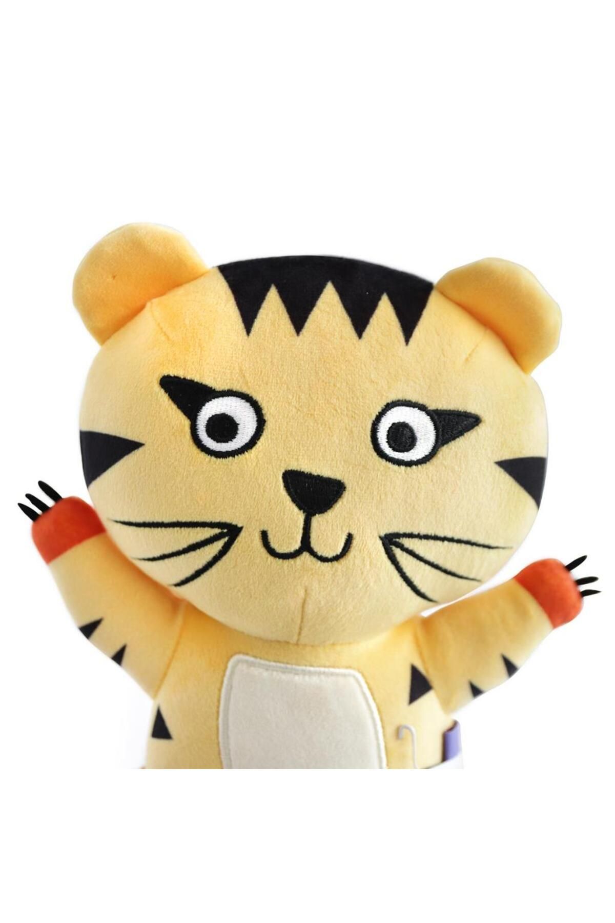 Milk & Moo-Milk&Moo Skater Cheetah Plüschtier 29 cm 6