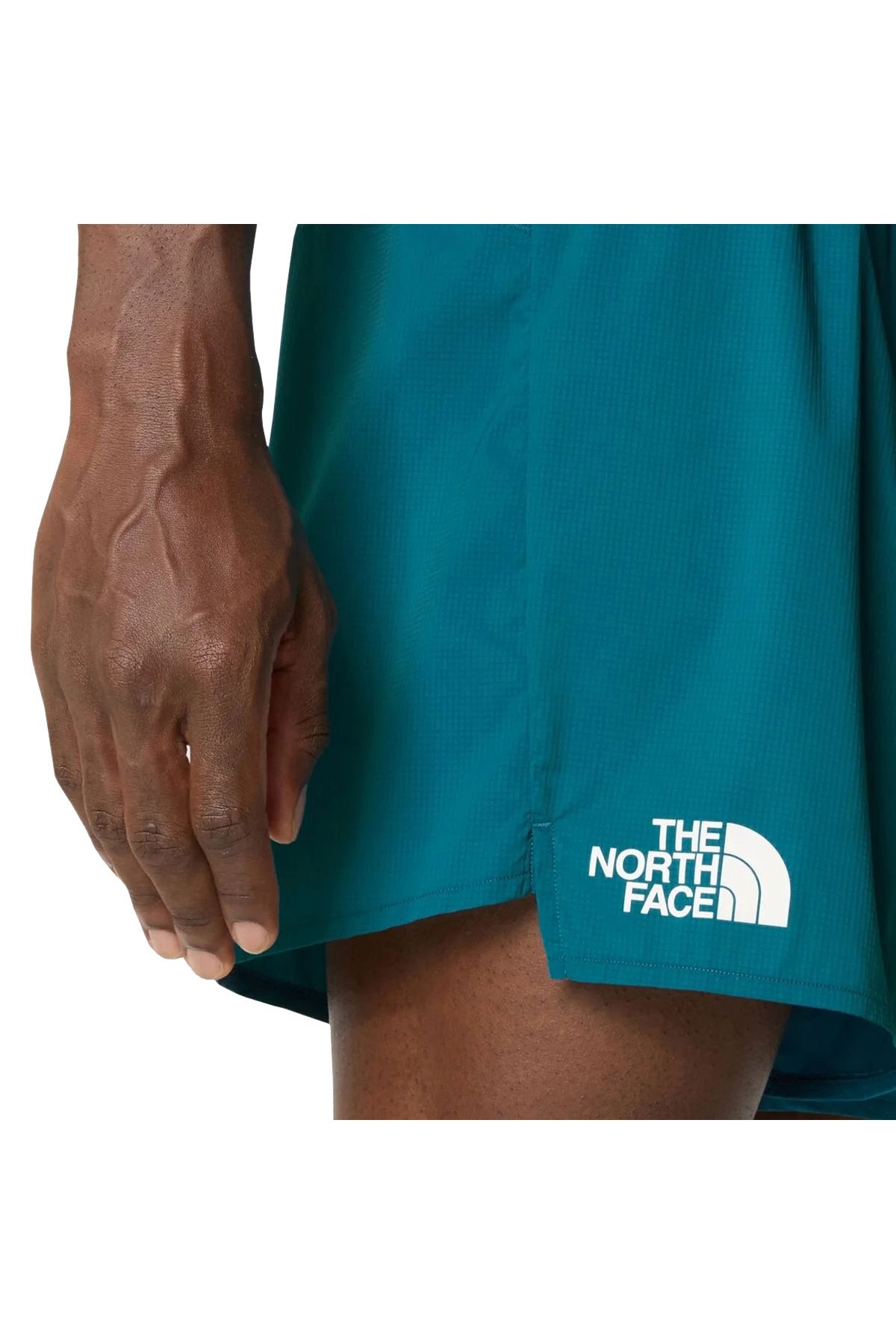 شورت ورزشی آبی مردانه M Summit Pacesetter Shorts در فضای باز NF0A88S6UIE1 The North Face