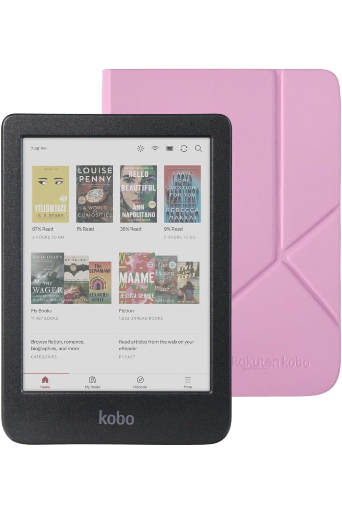 kobo Clara Colour Orijinal Kılıf Seti