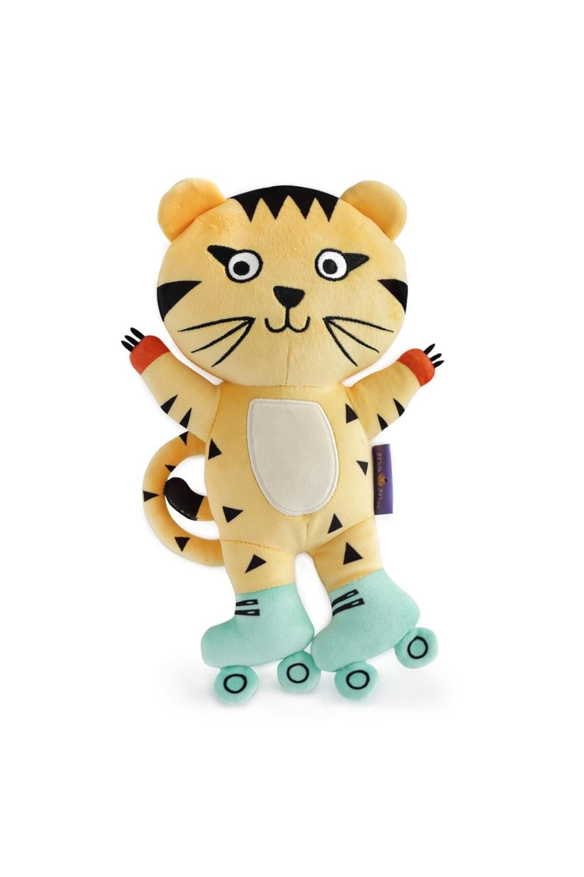 Milk & Moo-Milk&Moo Skater Cheetah Plüschtier 29 cm 1