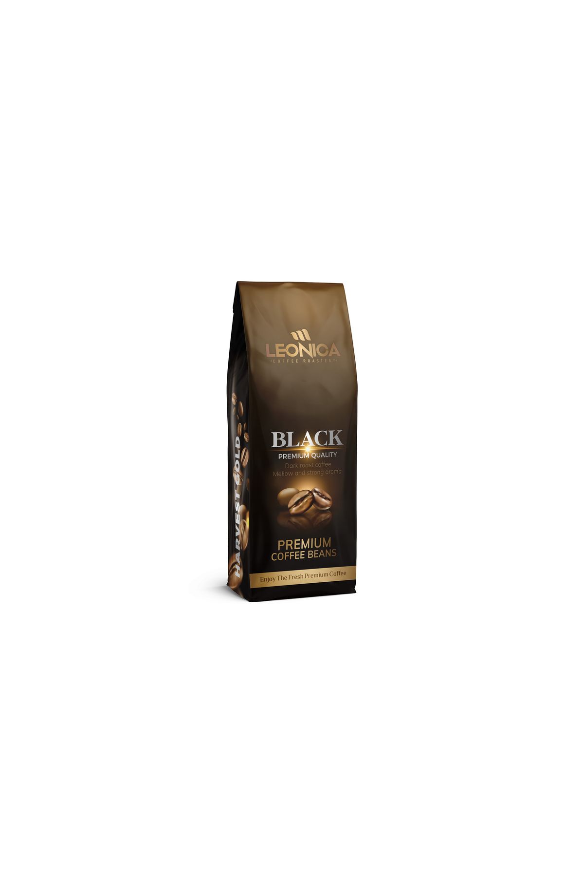 LEONİCA ESPRESSO BLACK 1000 G