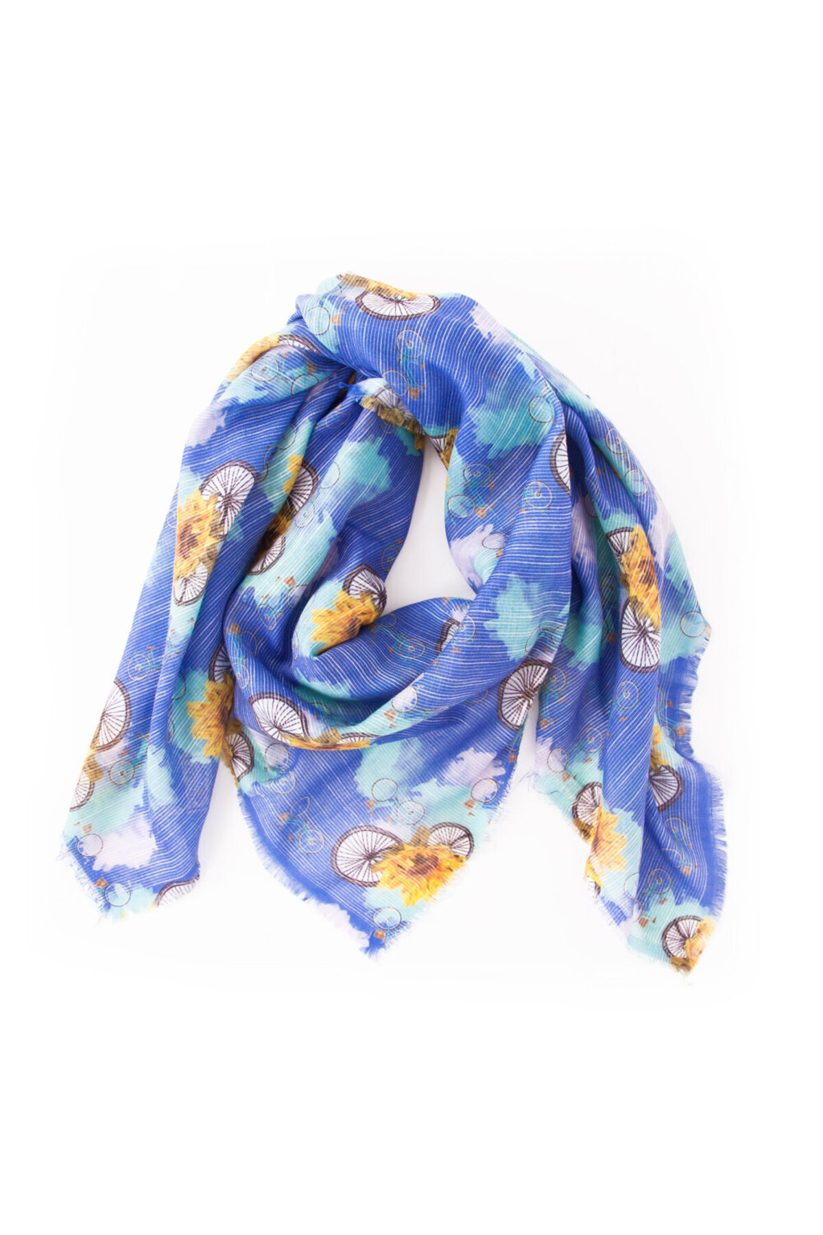 Biggdesign-Nature Shawl 2