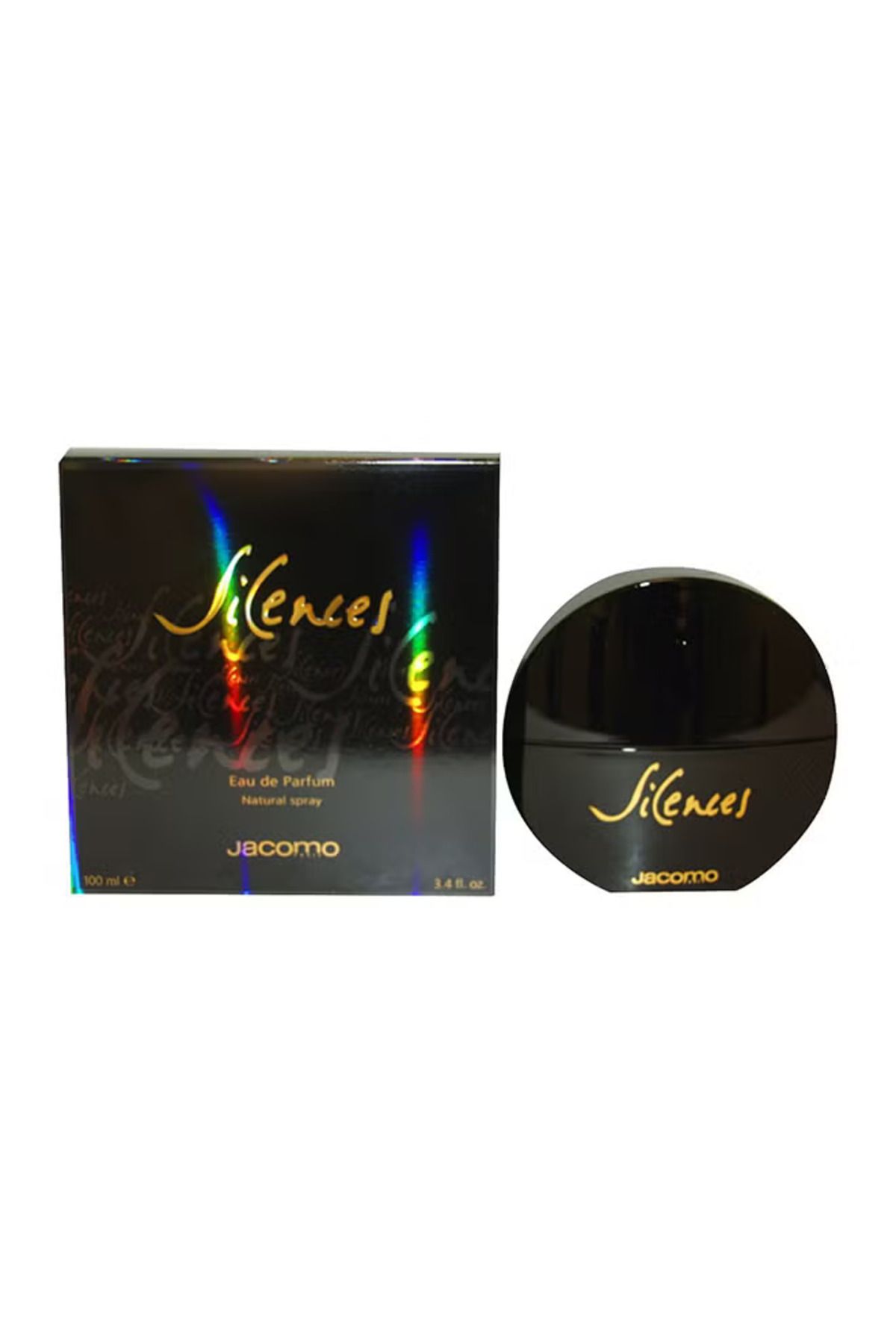 Jacomo-Silences EDP 100ml 2