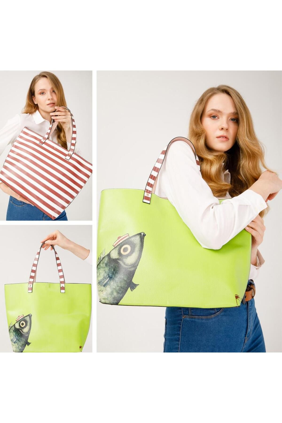 Biggdesign-Pistachio Shoulder Bag 7