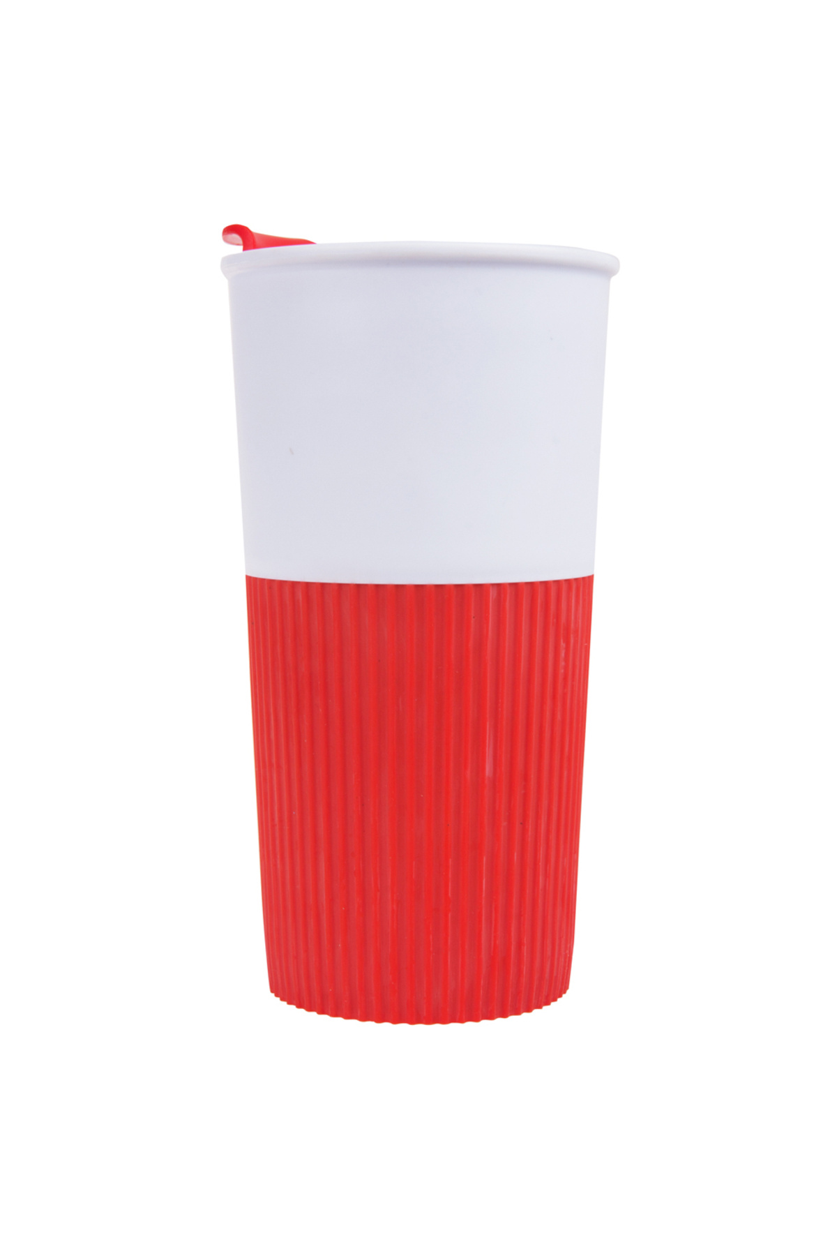 Biggdesign-450 ml Capacity Cats Plastic Mug 4