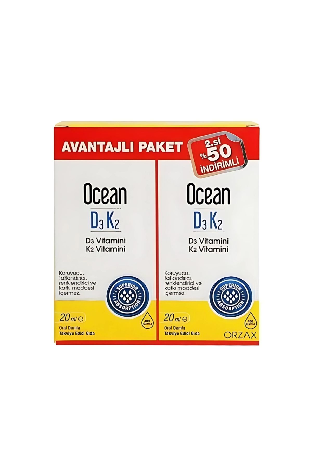 Ocean-داملا D3k2 2
