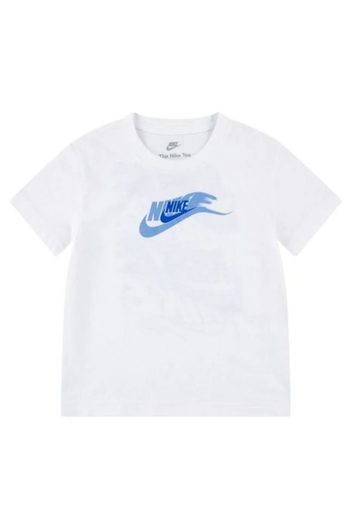 Nike-تي شيرت NKB ON THE MOVE BASIC SS للأولاد 86M758-001 1