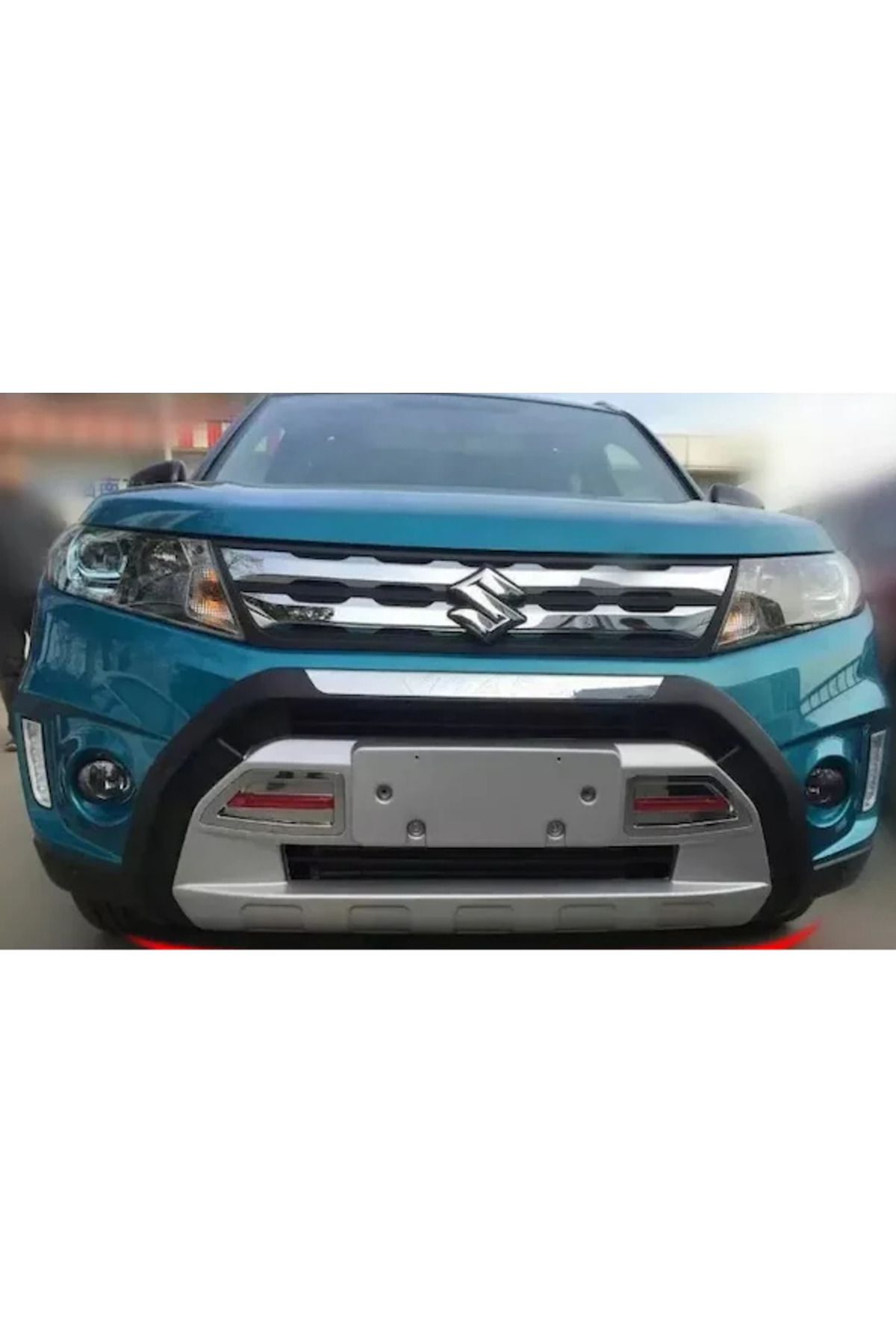 Life Tuning Suzuki Vitara Ön Difüzör Koruma 2015 2019