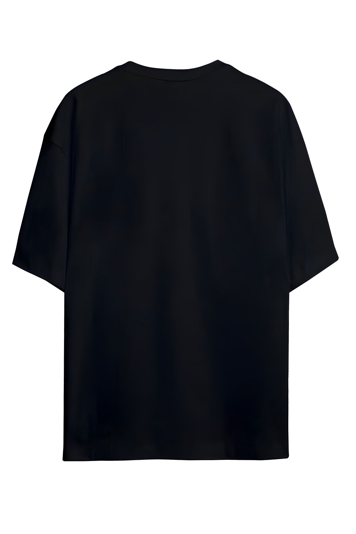 MAGORS-Salad Fingers Designed Unisex New Season Oversize Cotton T-Shirt 2