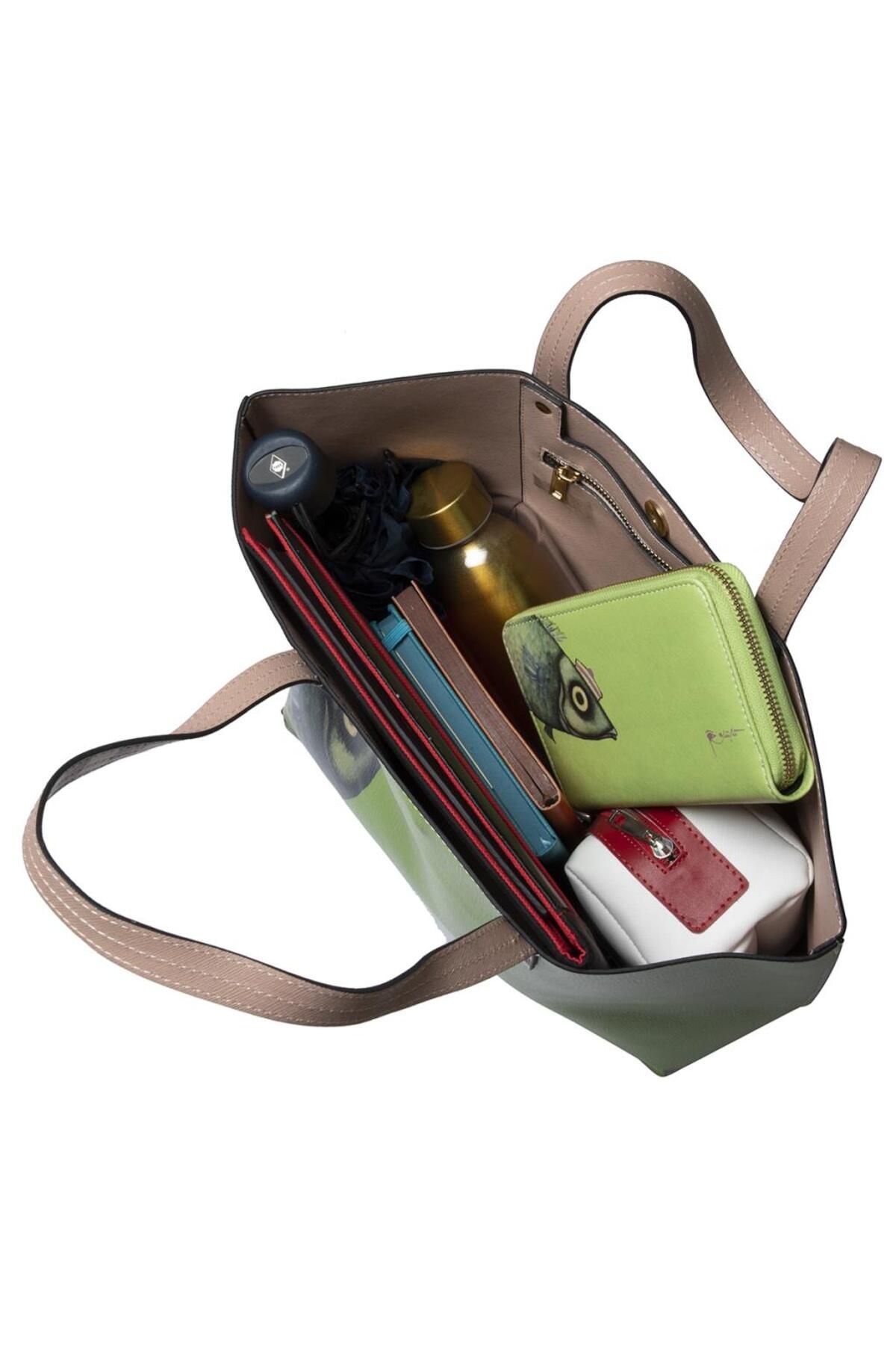 Biggdesign-Pistachio Shoulder Bag 4