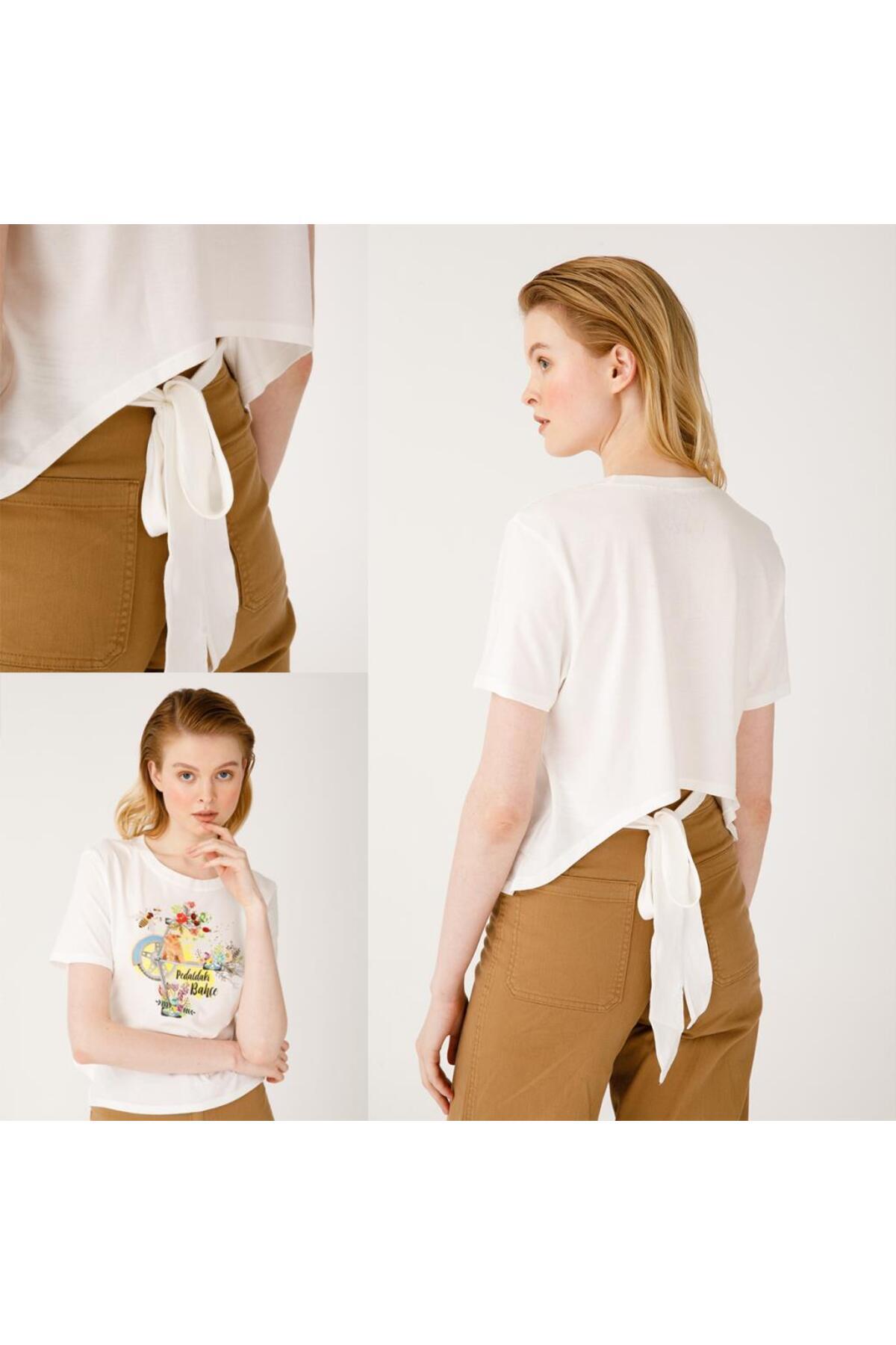 Biggdesign-Nature Garden on Pedal Women's T-shirt 7