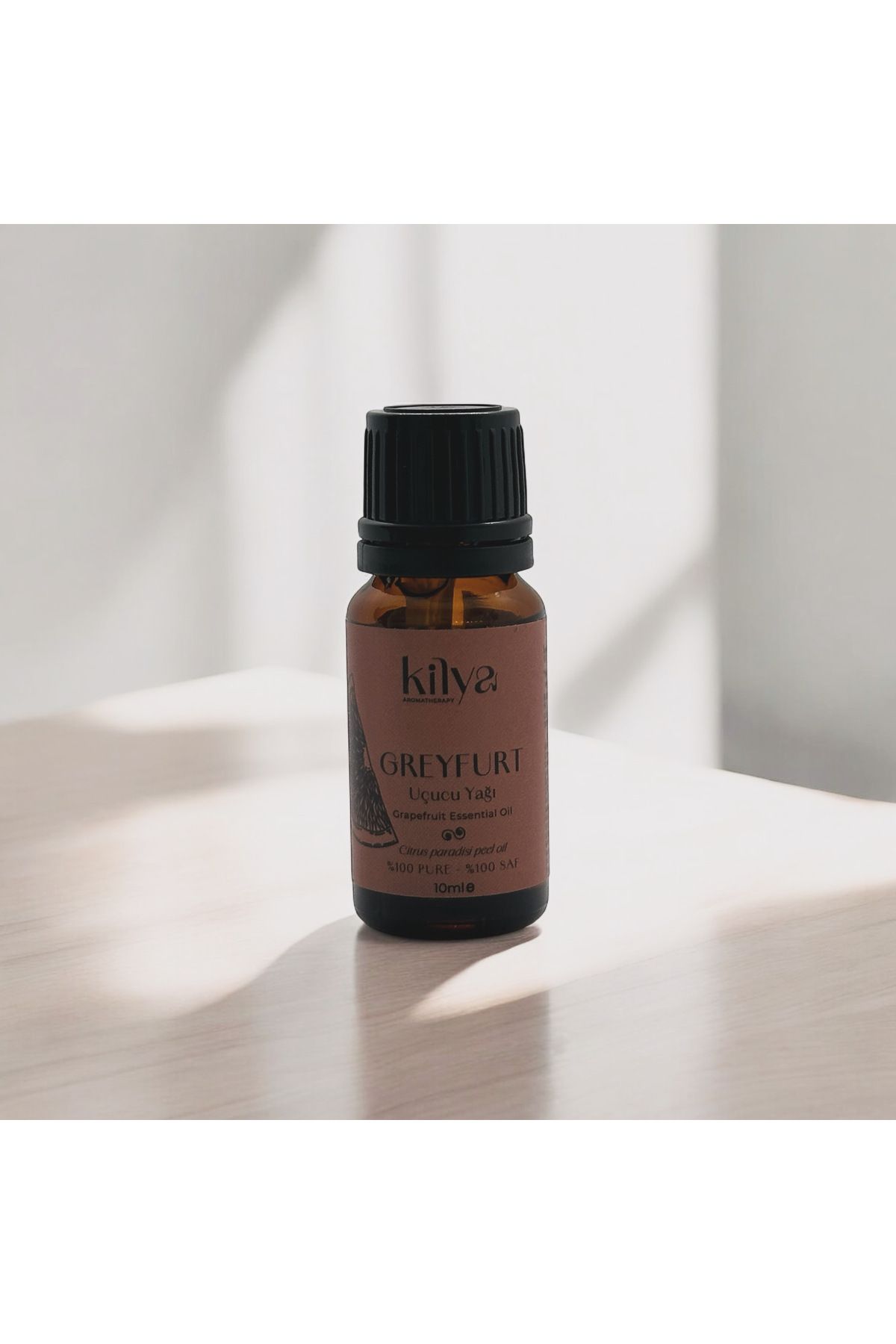 kilya aromatherapy Kilya %100 Saf Greyfurt Uçucu Yağı