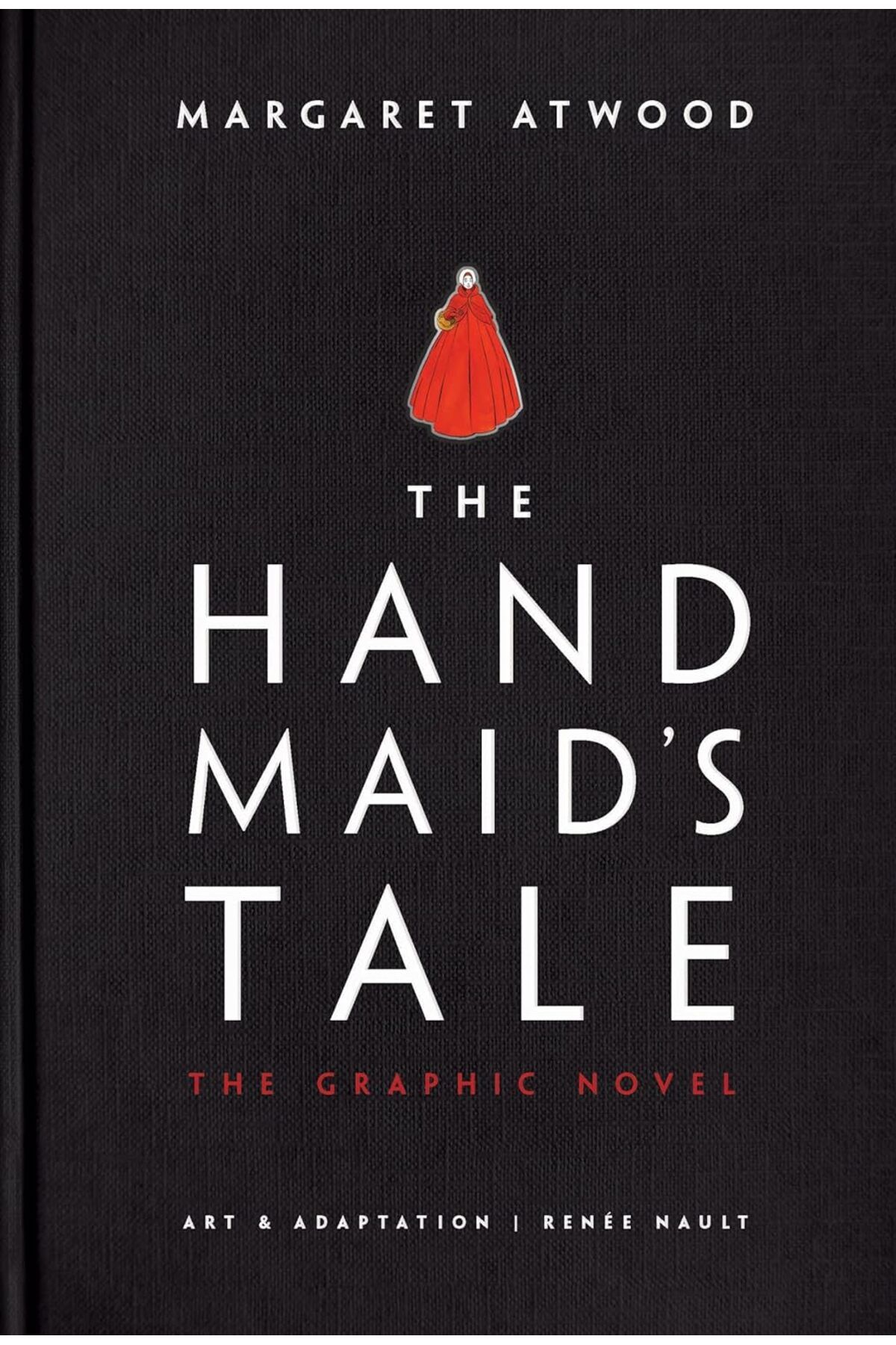 NcK Handmaid's Tale (Graphic Novel) (Kapak Değişebilir): A Novel